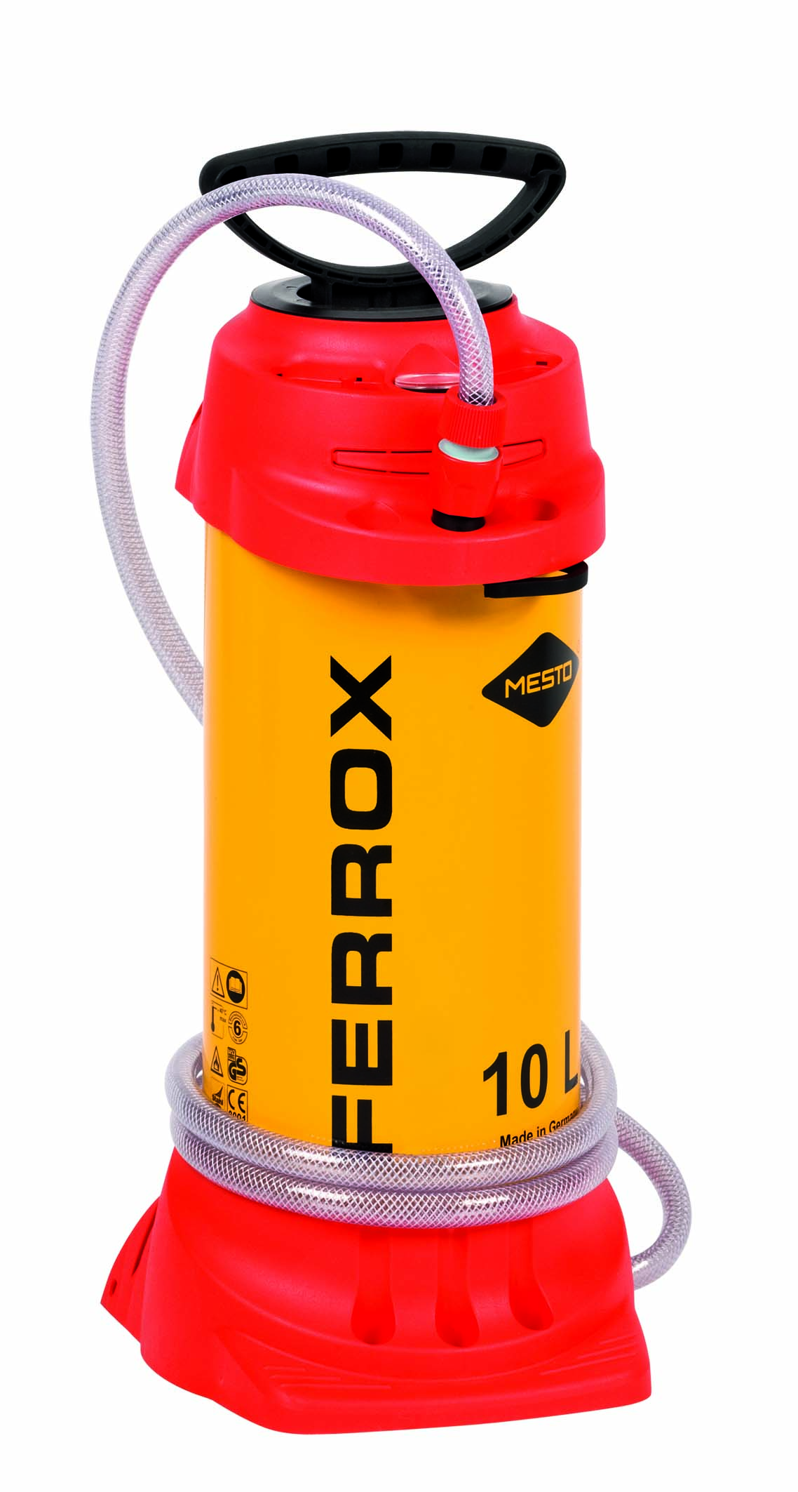 3585W Drukwatertank FERROX PLUS 10 L (NBR)