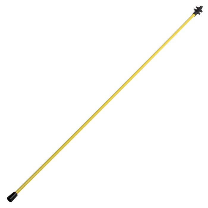 3701G Verlengbuis 130-250 cm, kunstst (recht)