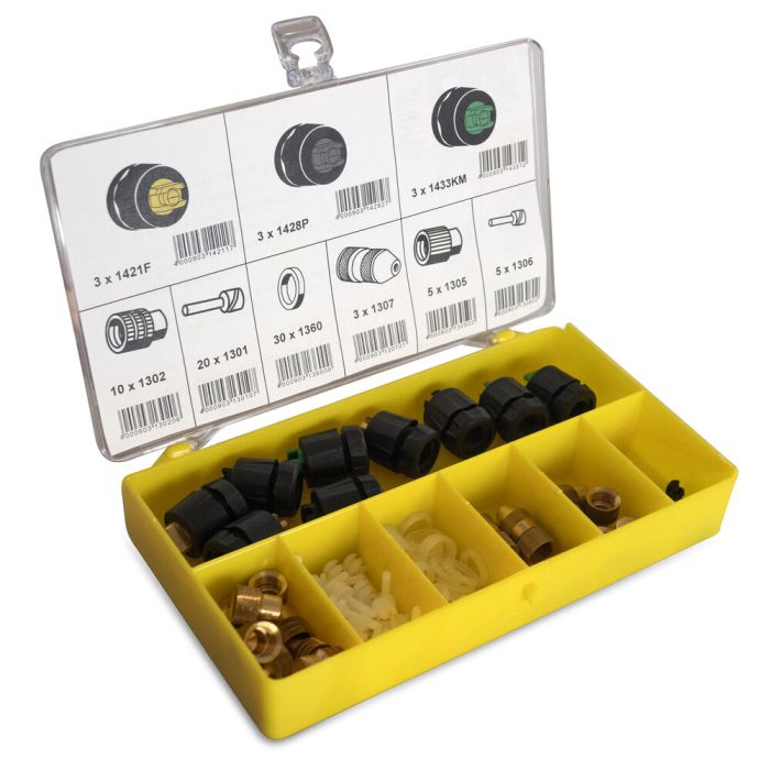 3942N Nozzels assorti