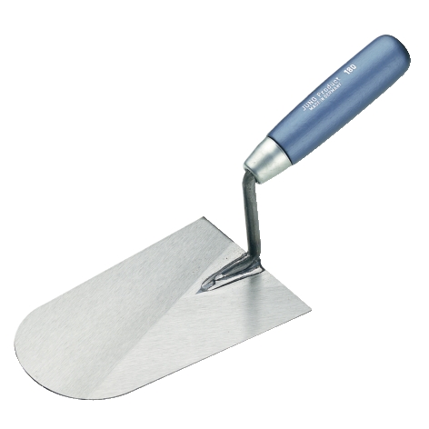 Stukadoorstroffel rond