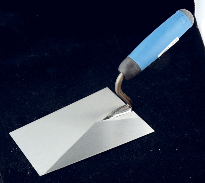 42616001 Stucadoorstroffel 160 rond SH Softgrip J