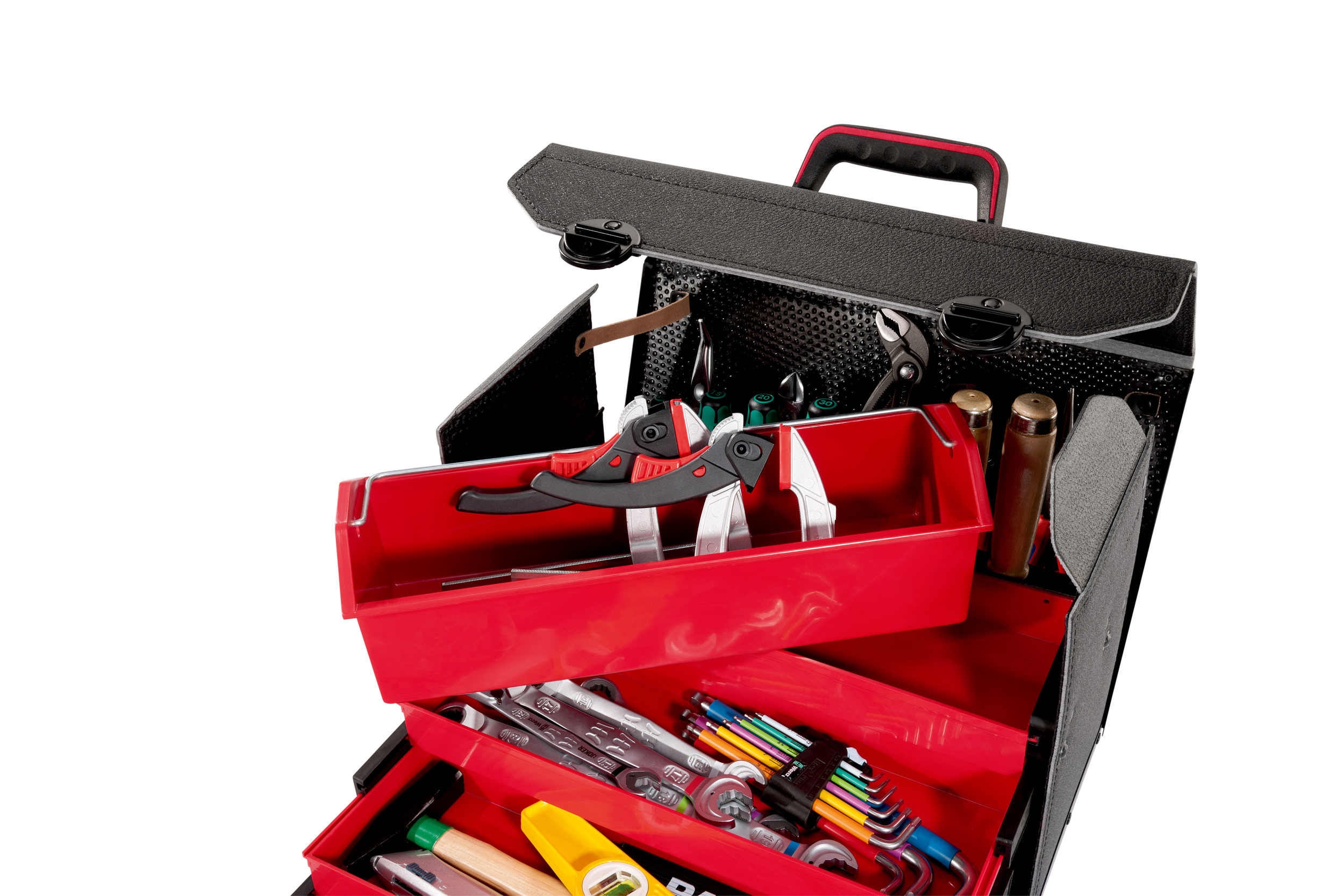 Schuifladentas TOP-LINE, 4 delig detail 5