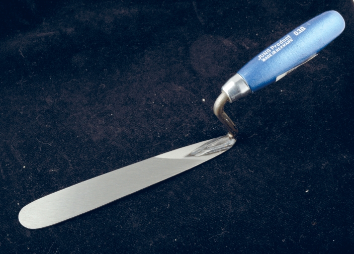 44045000 Vloerspaan 450x80x110x1, 2 mm