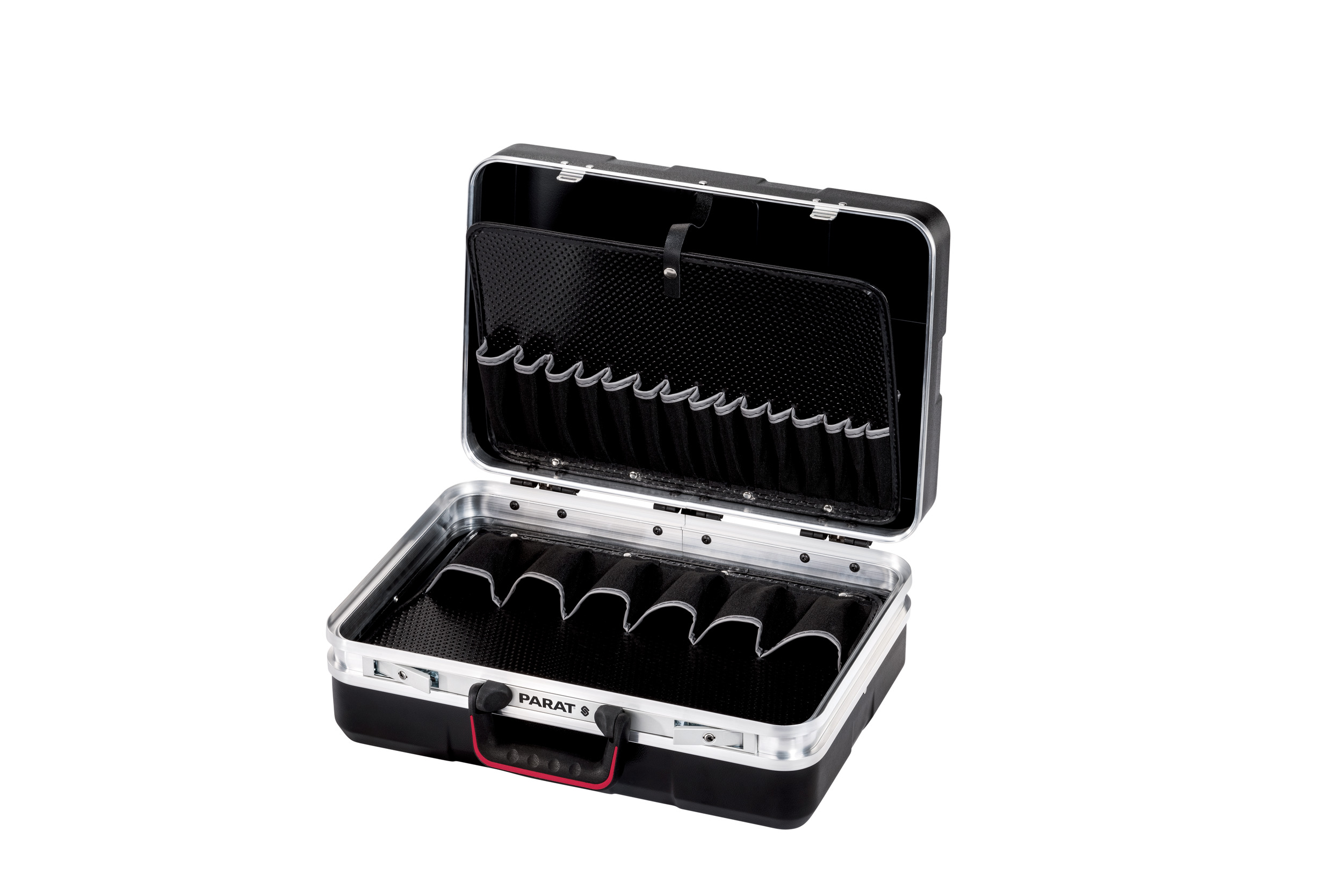 485020171 Koffer Silver 460x180x310 mm X-ABS