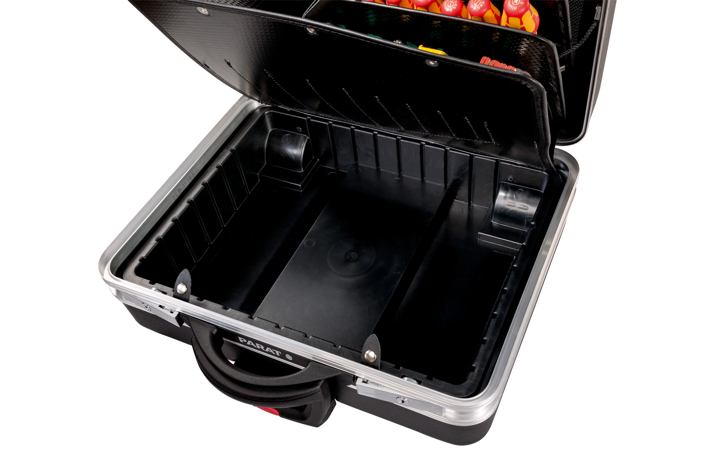 Koffer ROLL Classic 470x200x360 mm X-ABS detail 13