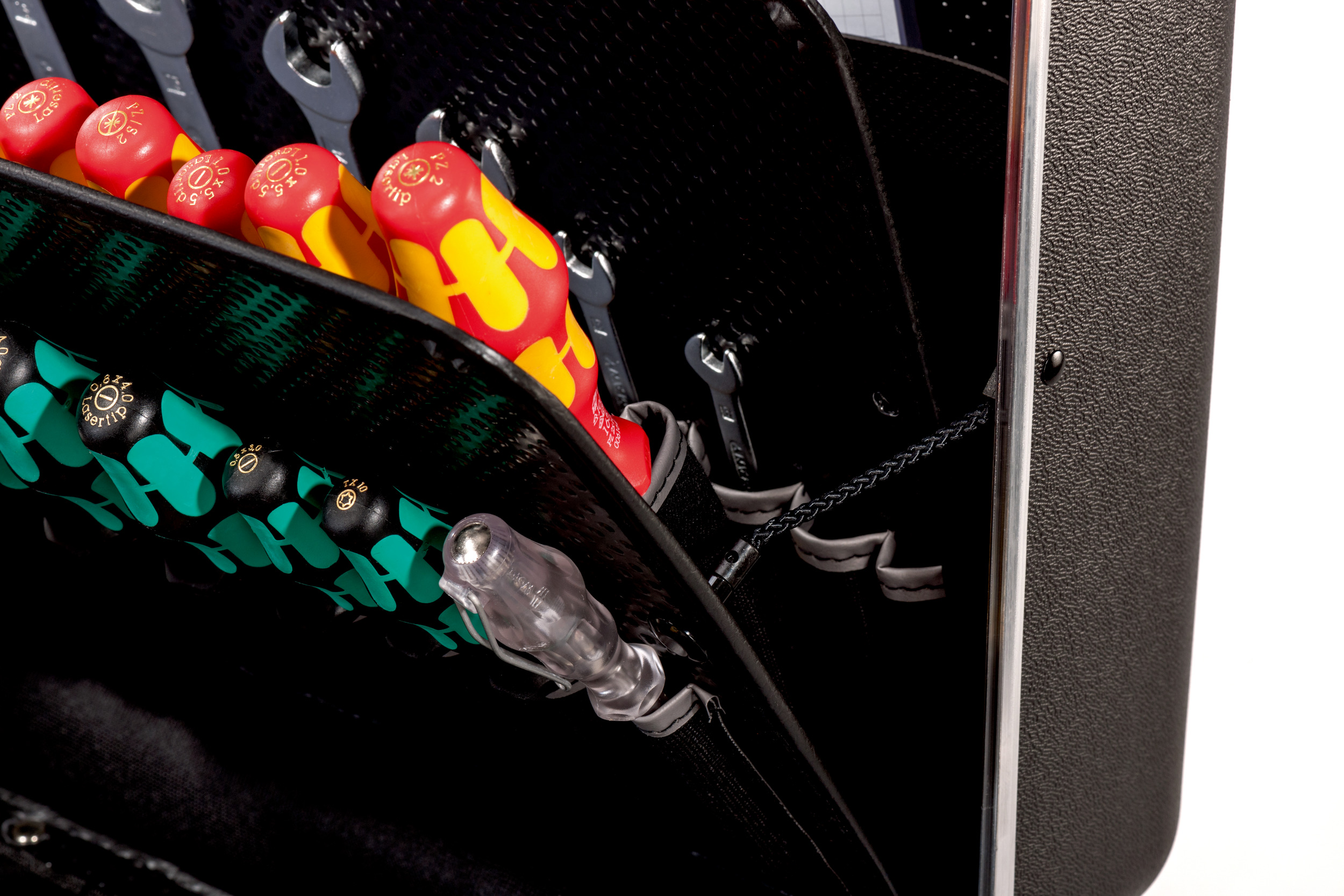 Koffer ROLL Classic 470x200x360 mm X-ABS detail 12