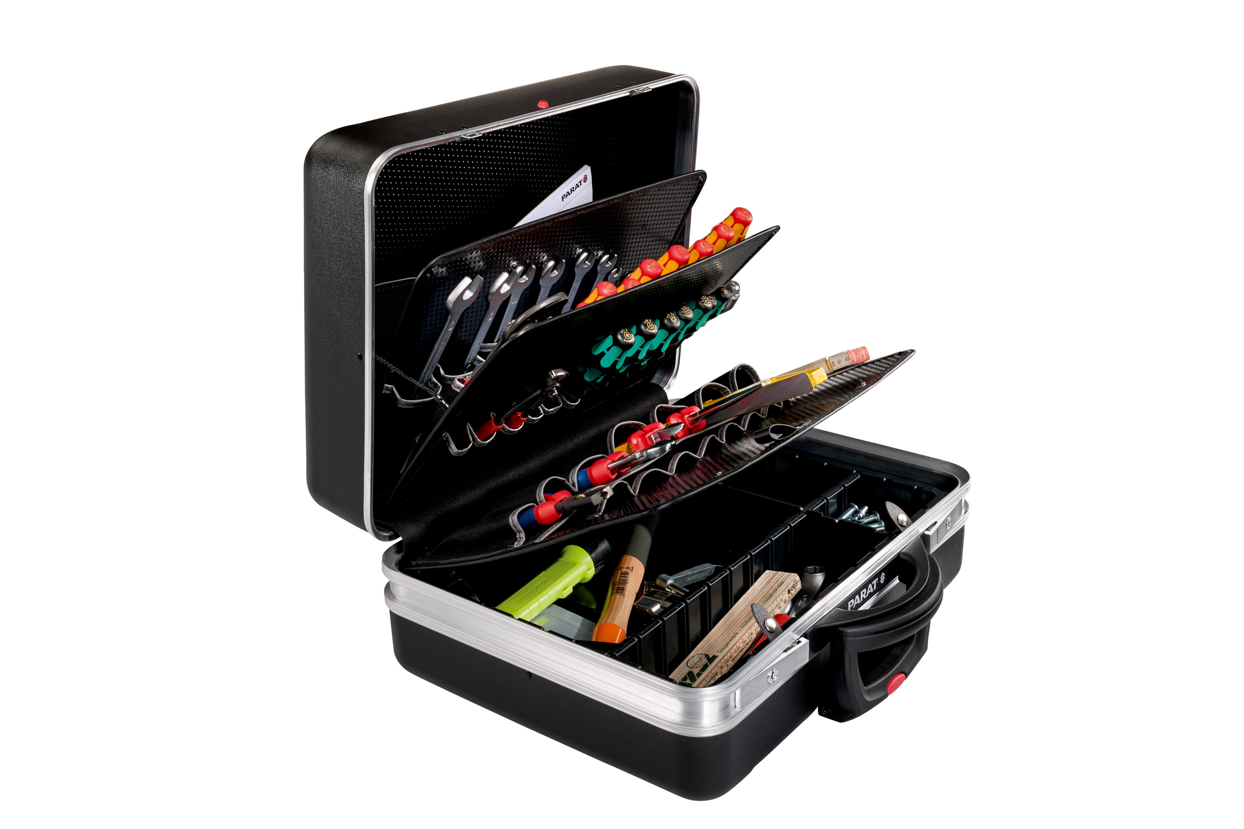 Koffer ROLL Classic 470x200x360 mm X-ABS detail 11