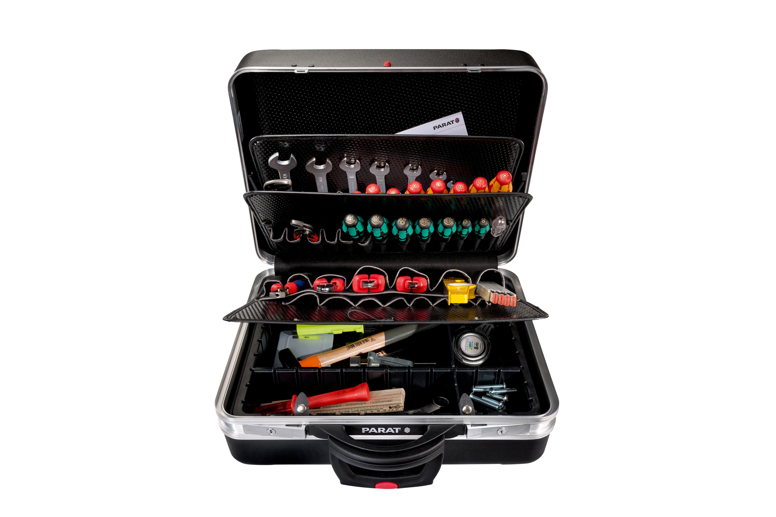 Koffer ROLL Classic 470x200x360 mm X-ABS detail 10