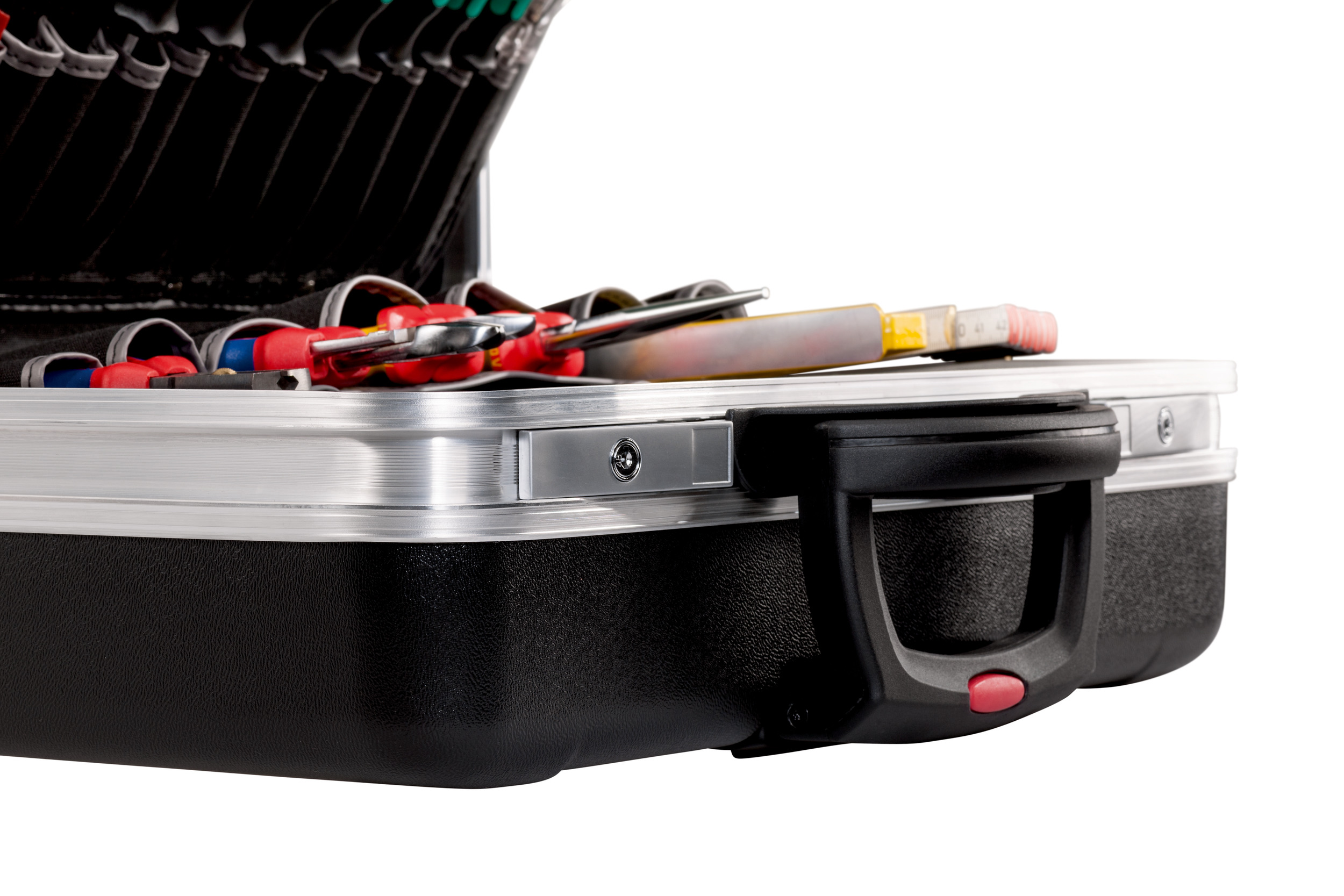 Koffer ROLL Classic 470x200x360 mm X-ABS detail 9