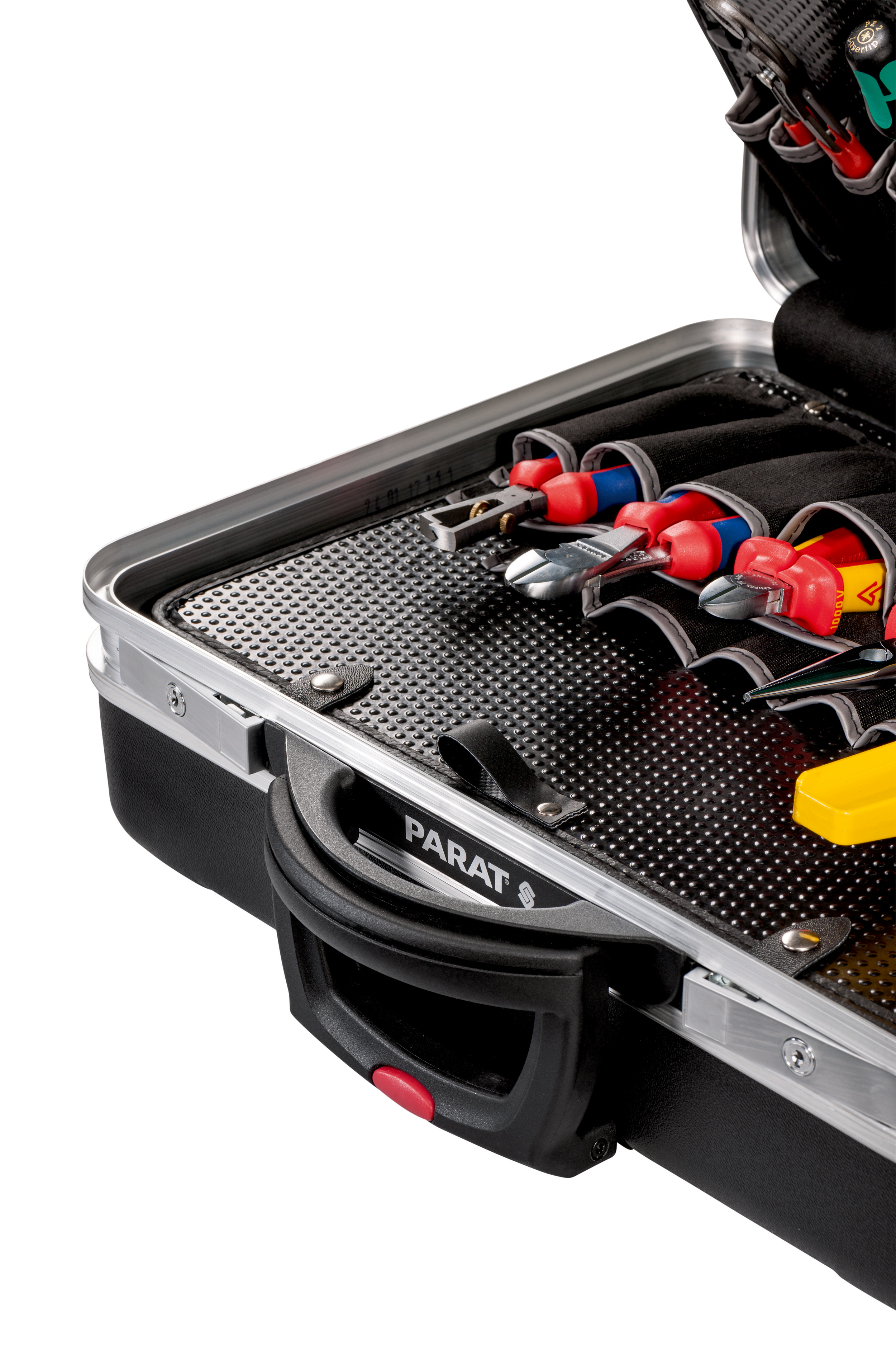 Koffer ROLL Classic 470x200x360 mm X-ABS detail 7