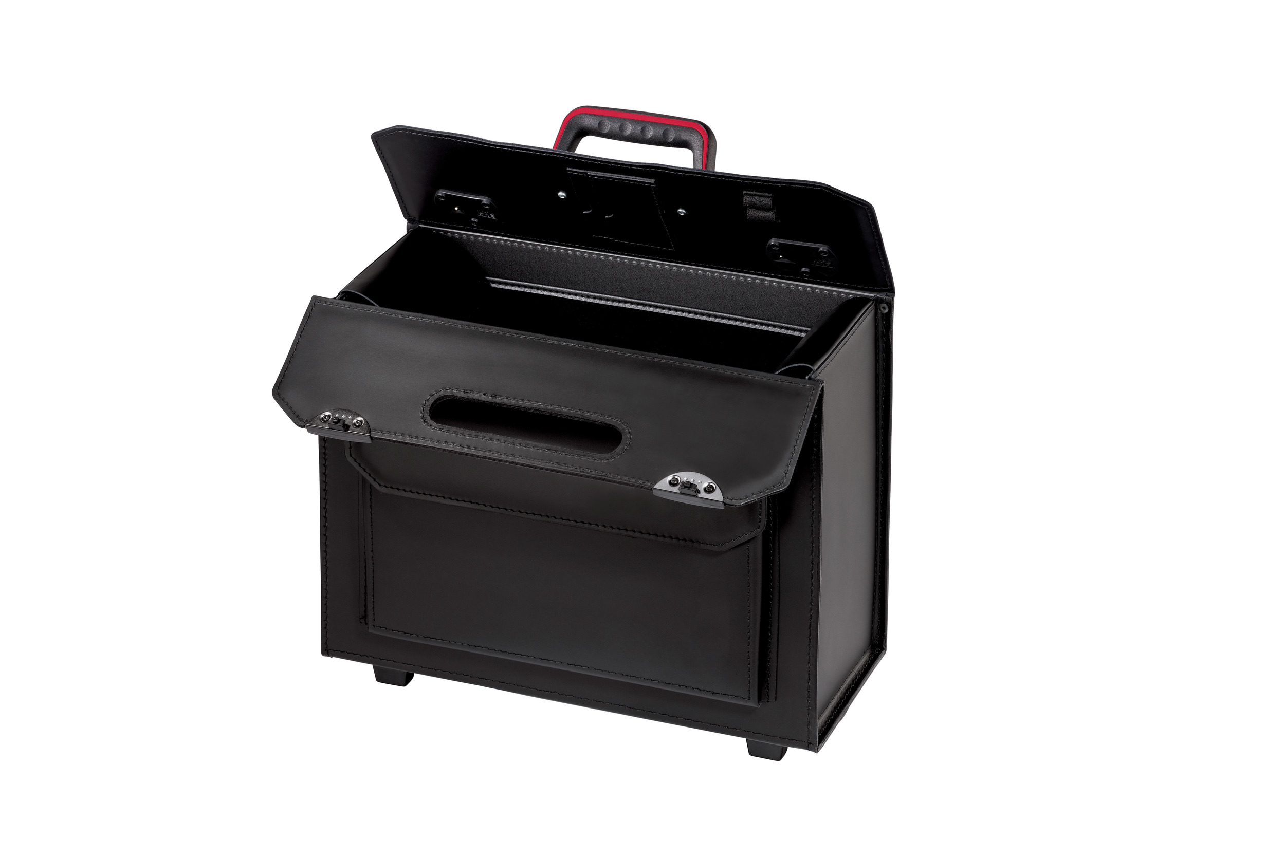 5074500021 Pilotenkoffer 425x180x335 mm rolbaar