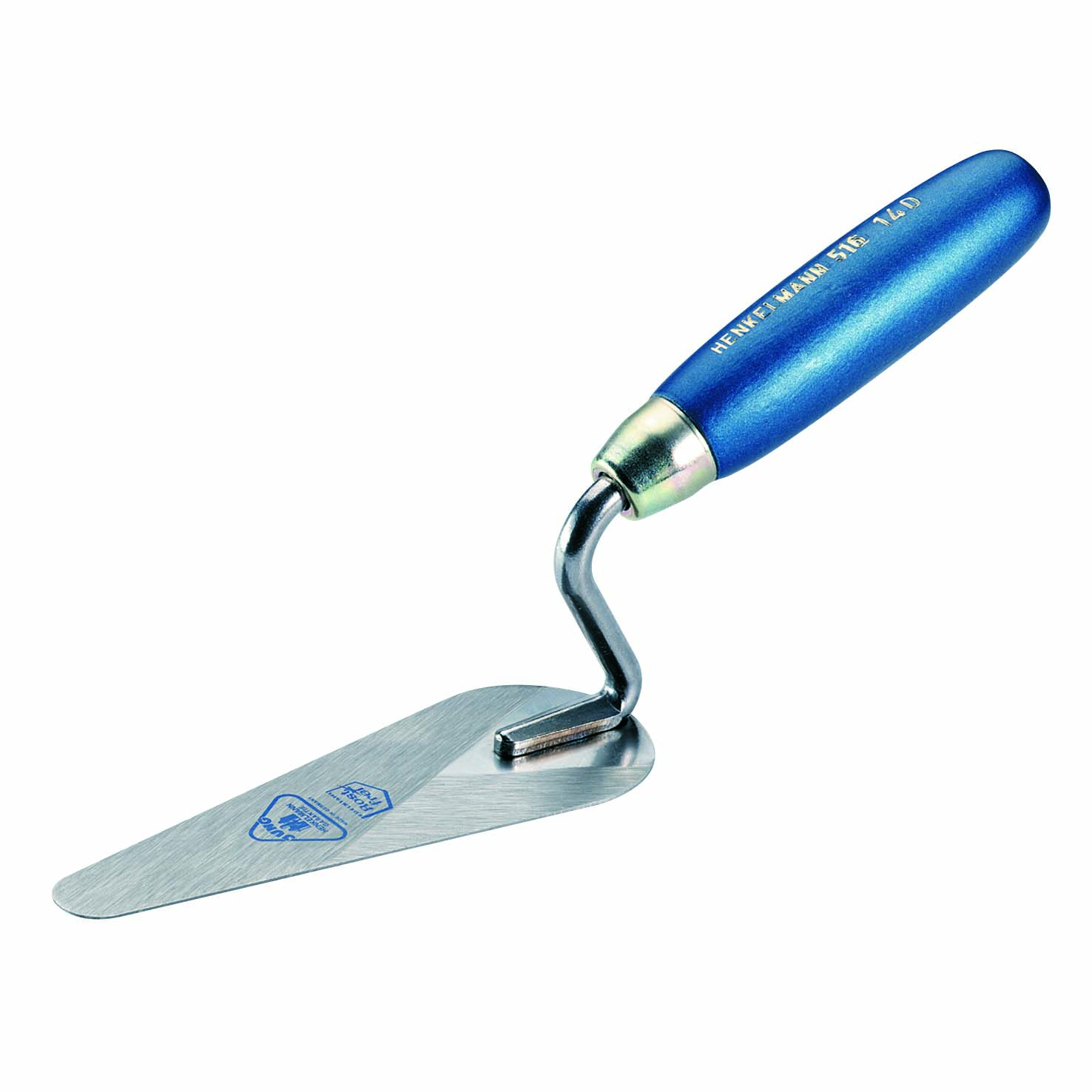 51614000 Betontroffel Kattentong 140 RVS JUNG