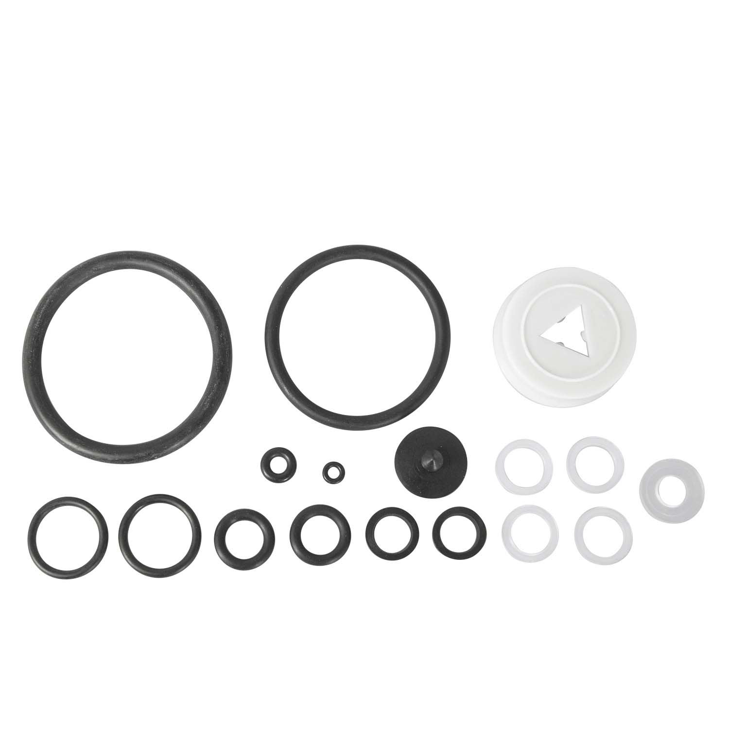 6001 Pakkingassort. voor FERRUM/RESISTANT