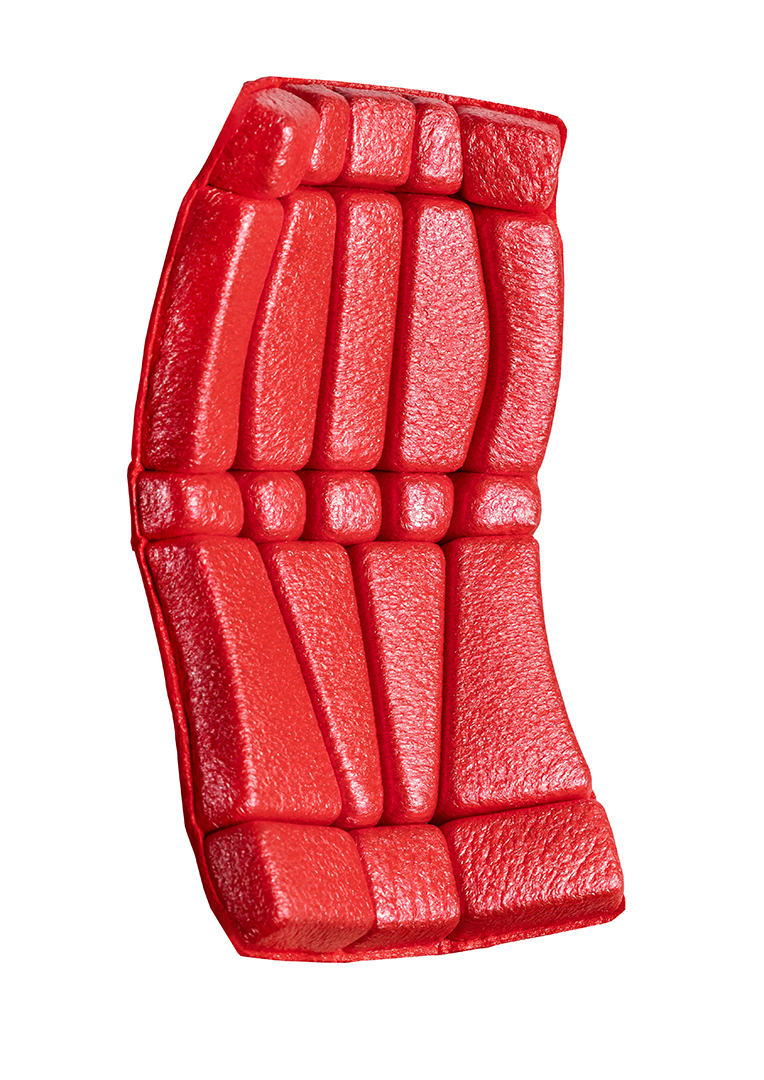 60300 Knie insteekkussen – ErgoPad – Rood