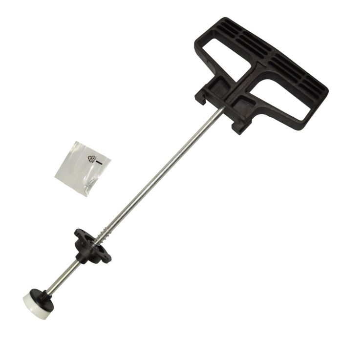 6229K Zuigerstang kompl. voor HD