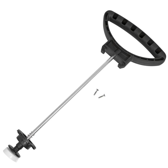 6229NK Zuigerstang kompl. Voor FERROX/INOX