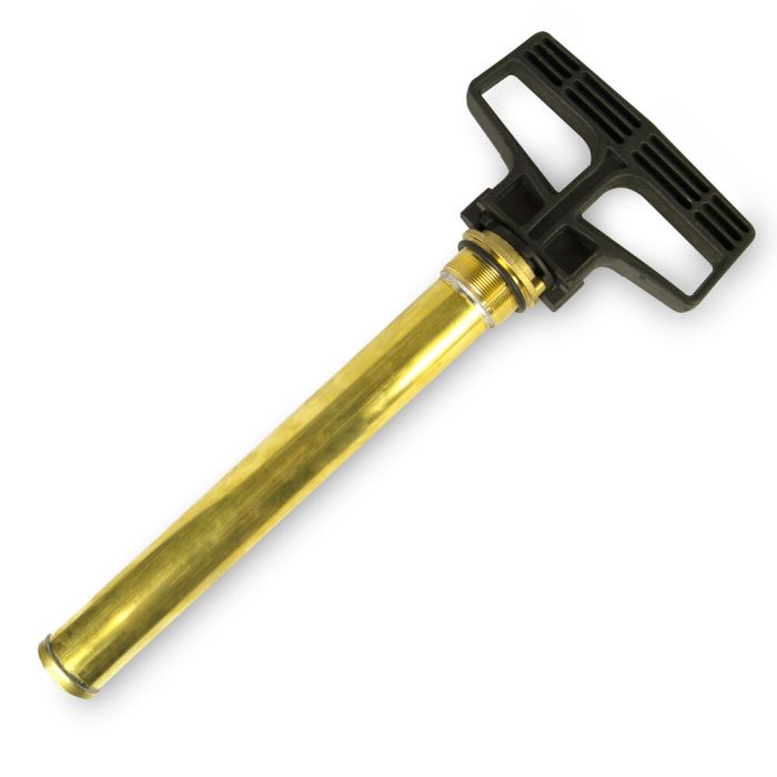 6232W Pomp messing, Viton voor RESISTENT PLUS