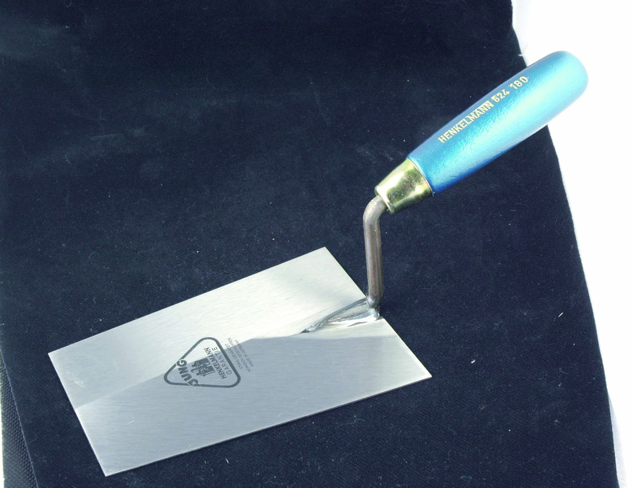 62416000 Stucadoorstroffel 160 recht JUNG