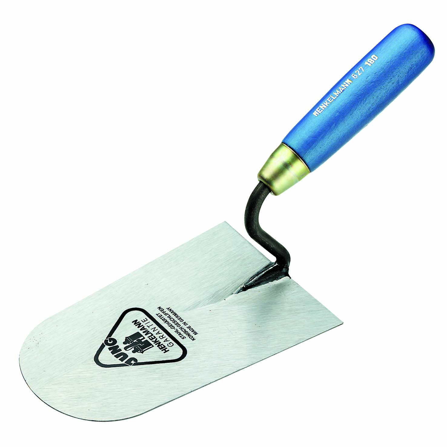 62718000 Stucadoorstroffel 180 rond S-hals JUNG