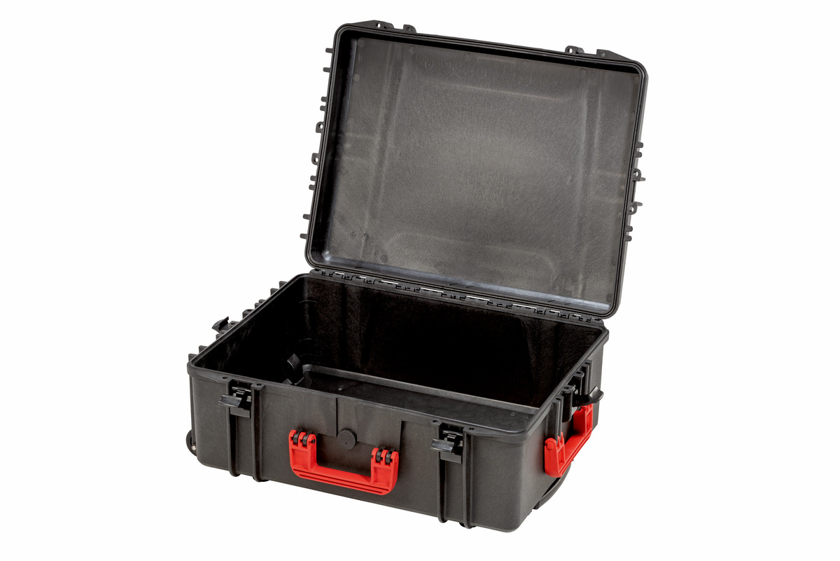 6620500391 Koffer PROTECT 71 ROLL, 620x250x460 mm