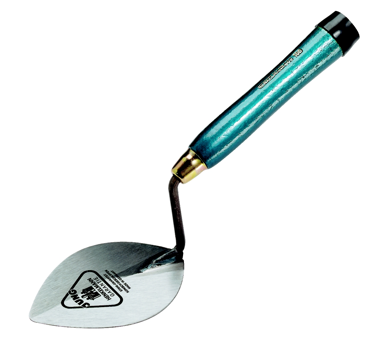 66916000 Tegeltroffel 160 Duits & slagdop JUNG