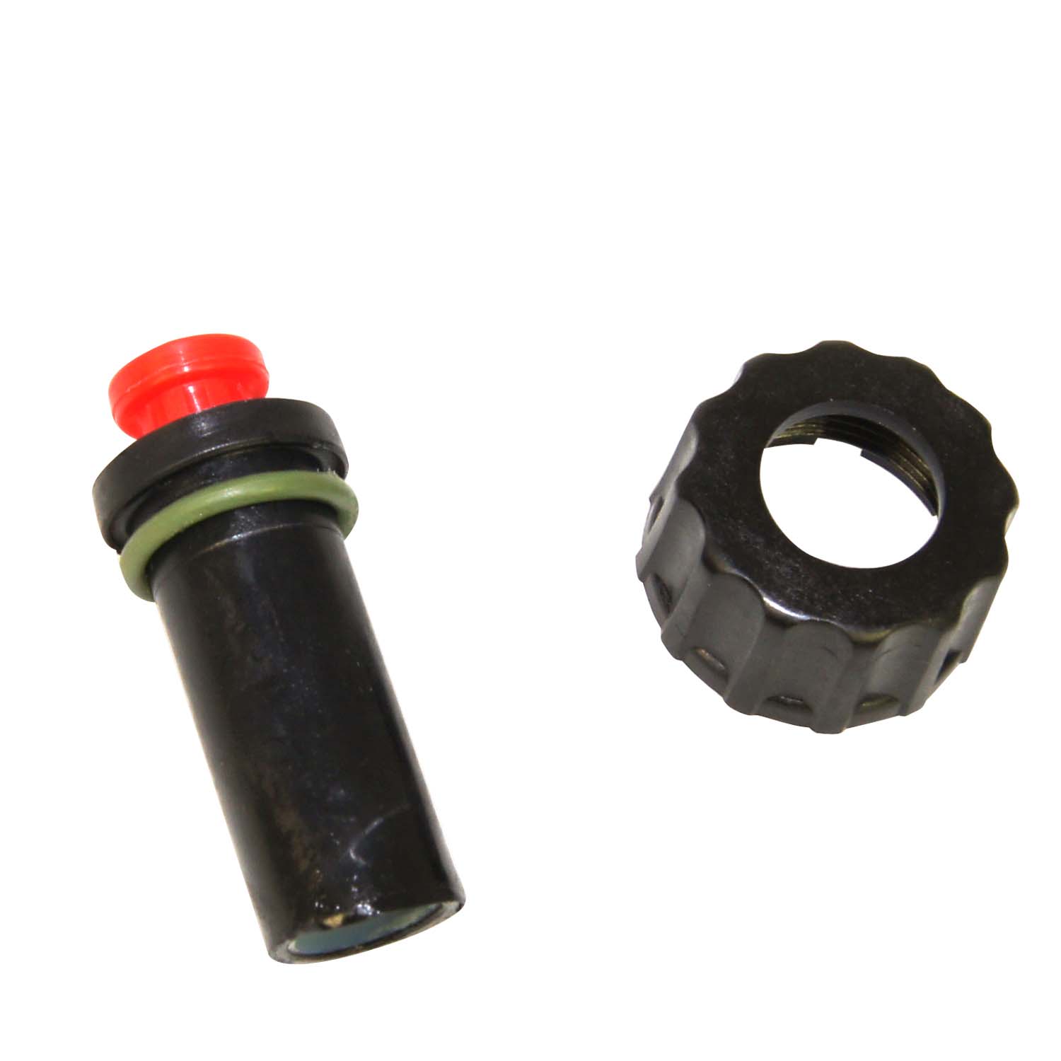 6707L Staafmanometer 3 bar kompl, Viton