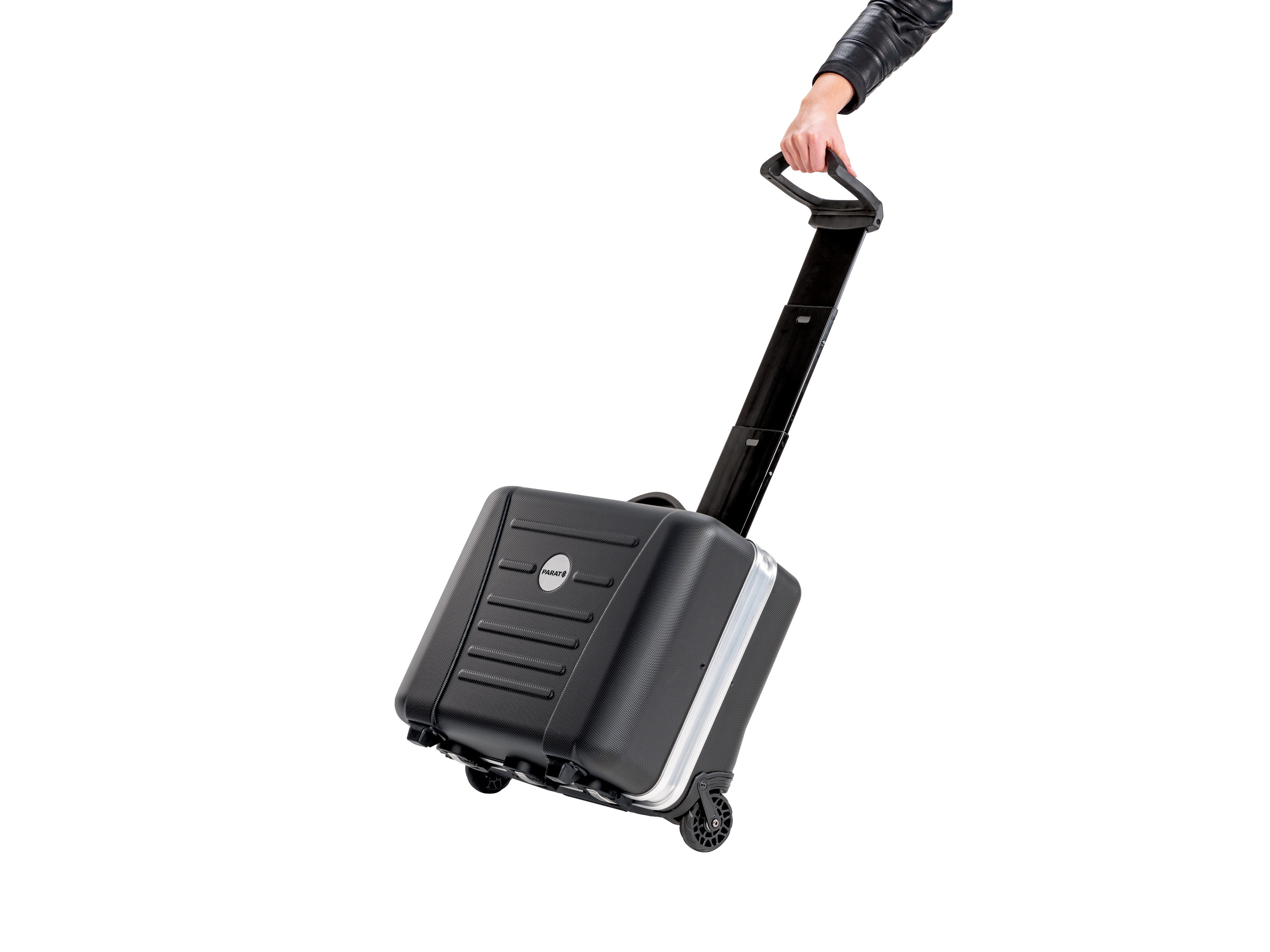 Koffer ROLL Neo 470x210x360 mm cijfer slot detail 7