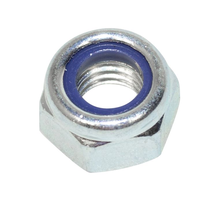 7532 Moer M8, 6-knt verzinkt (RS)