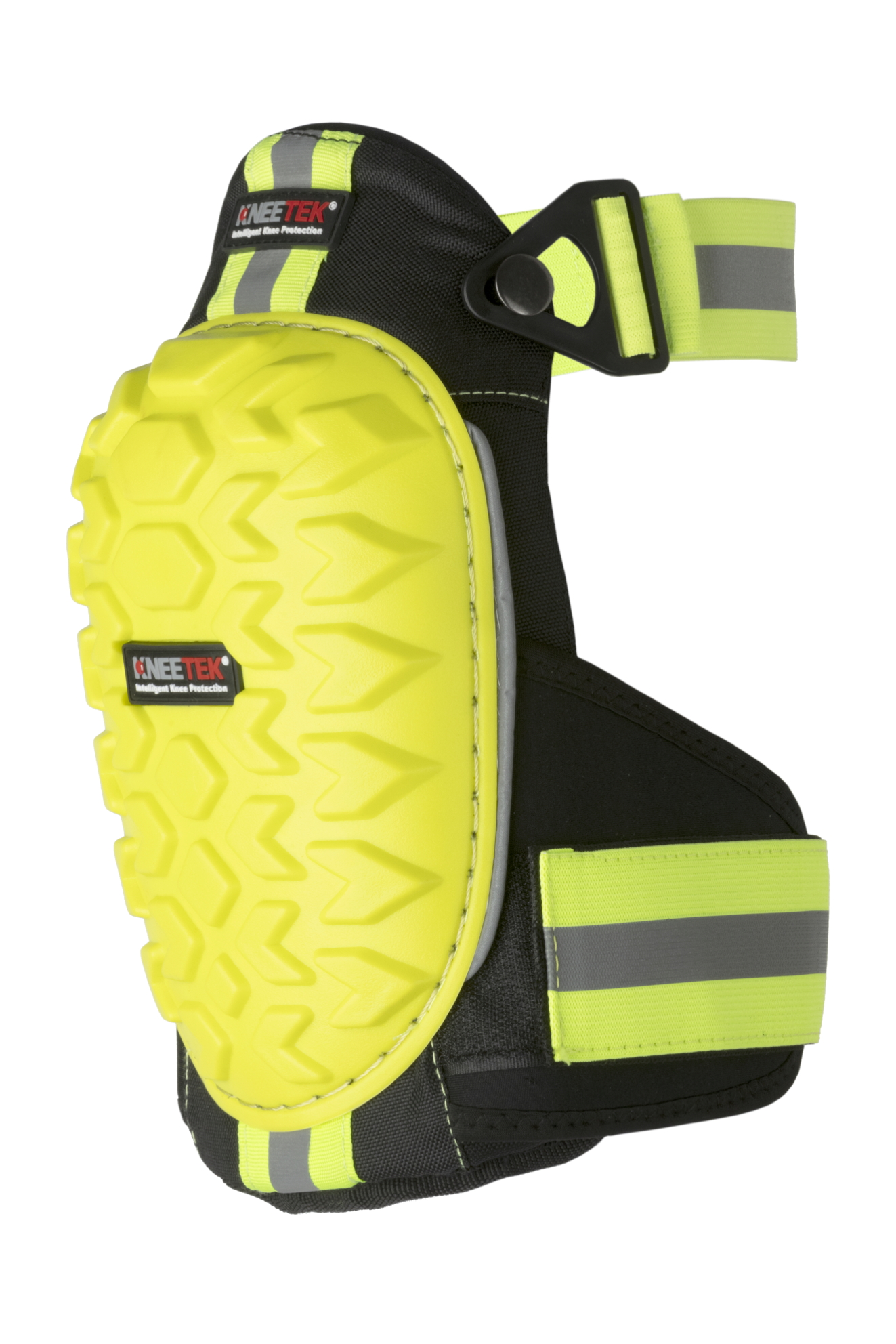 80005-KNEE Kniebeschermer – HiVis – Per paar
