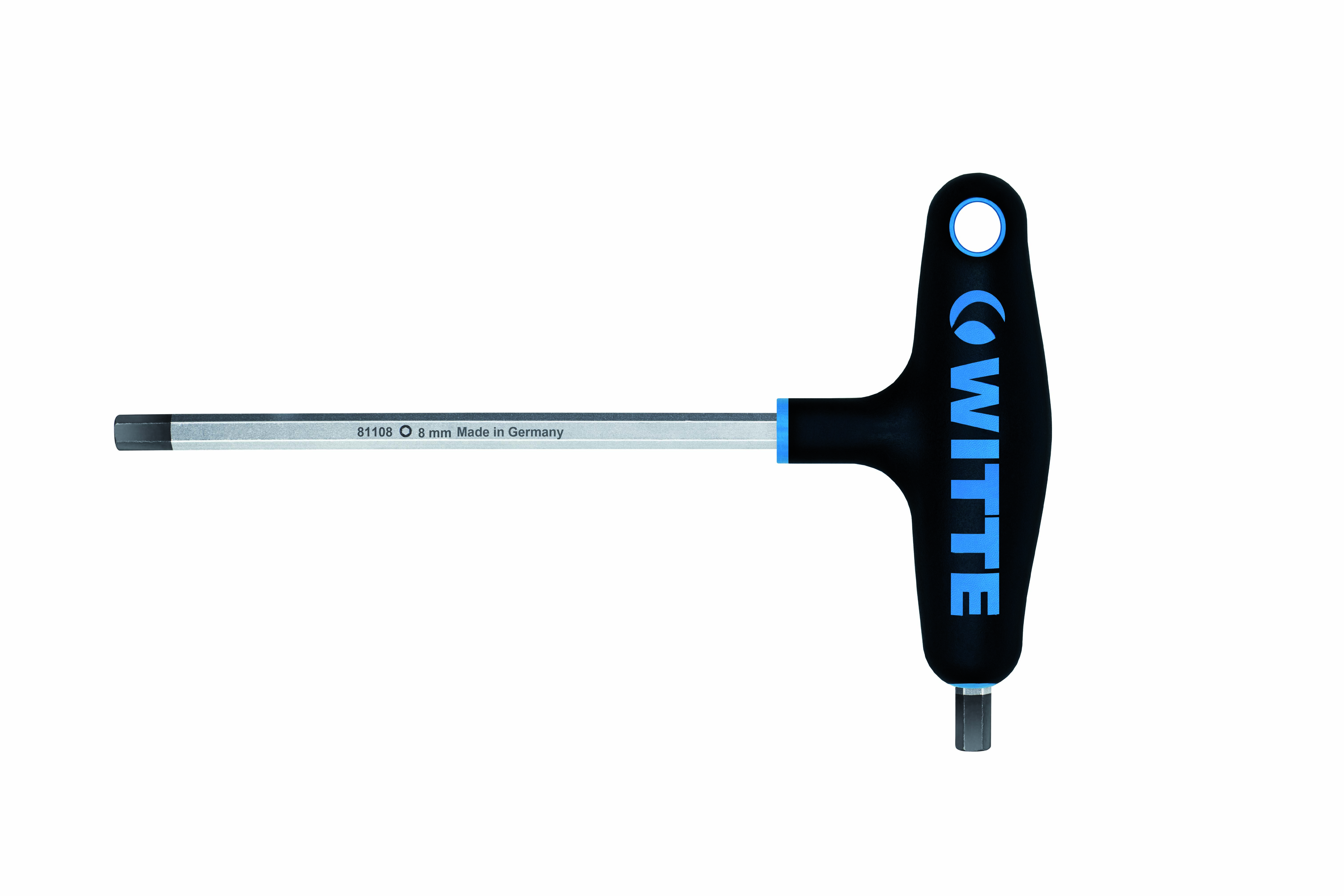 T-greep inbussleutels dubbel