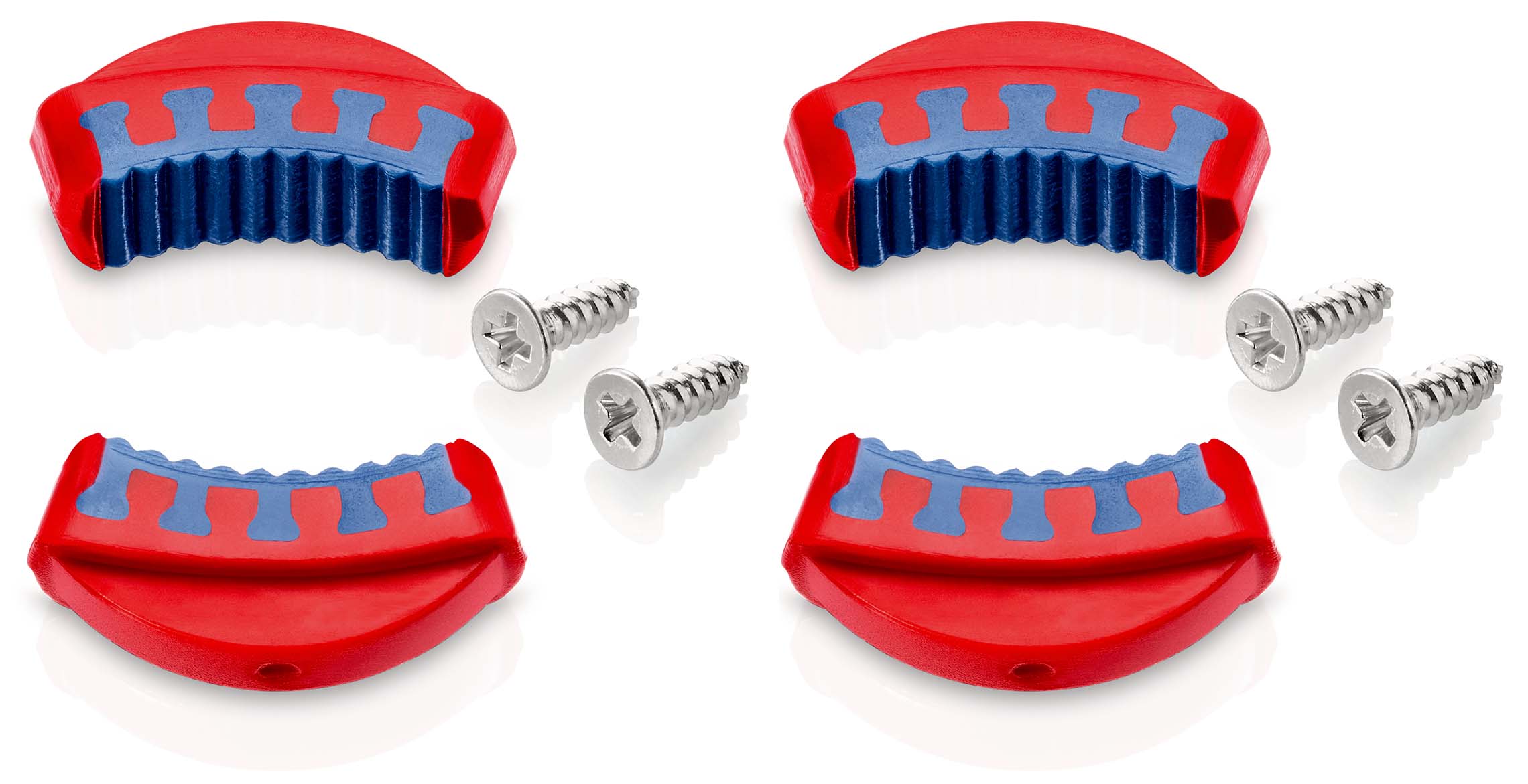 8119250V02 Kunststofinzet 2C 81.250 (2 paar)