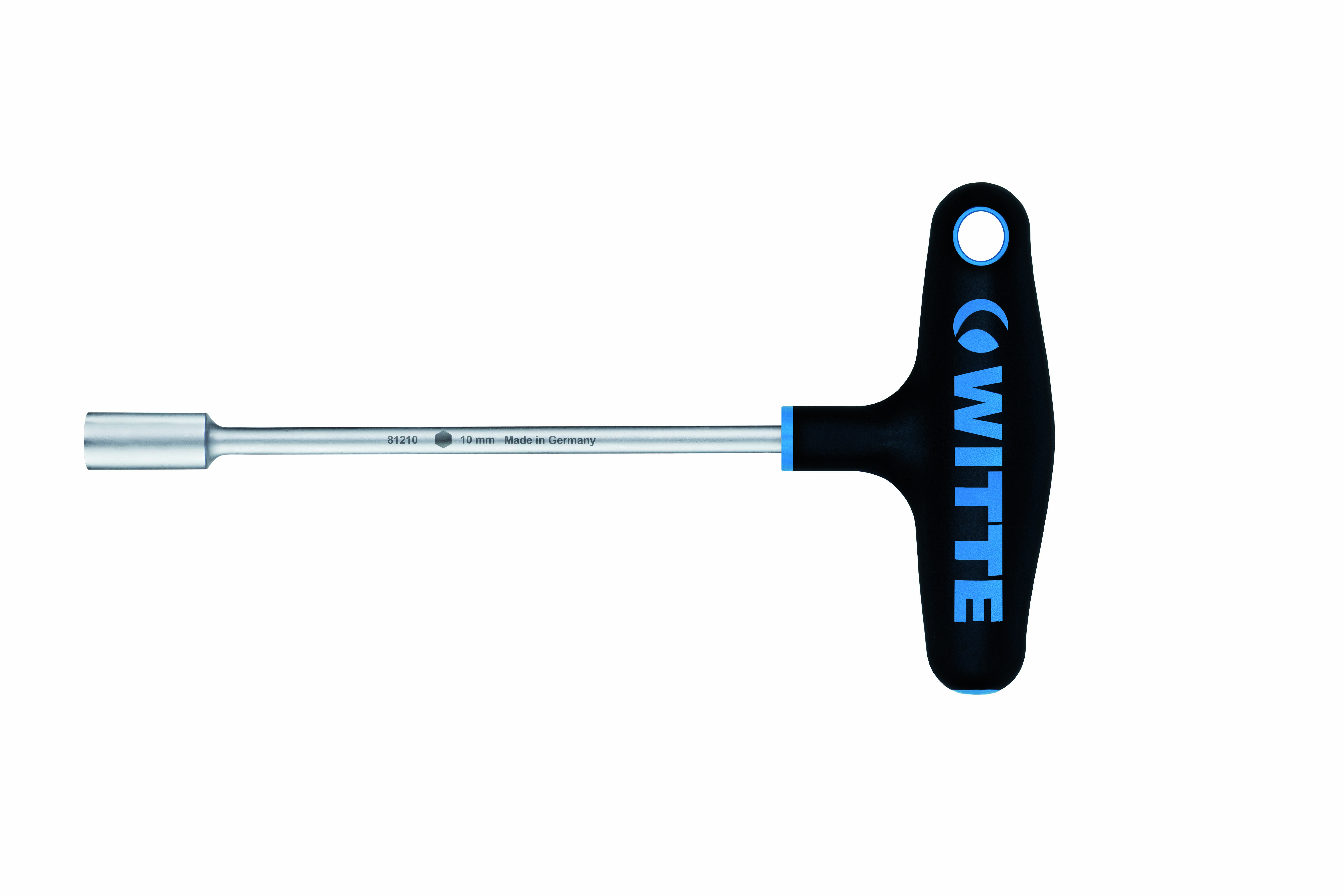 81213 PRO T-greep dop 13