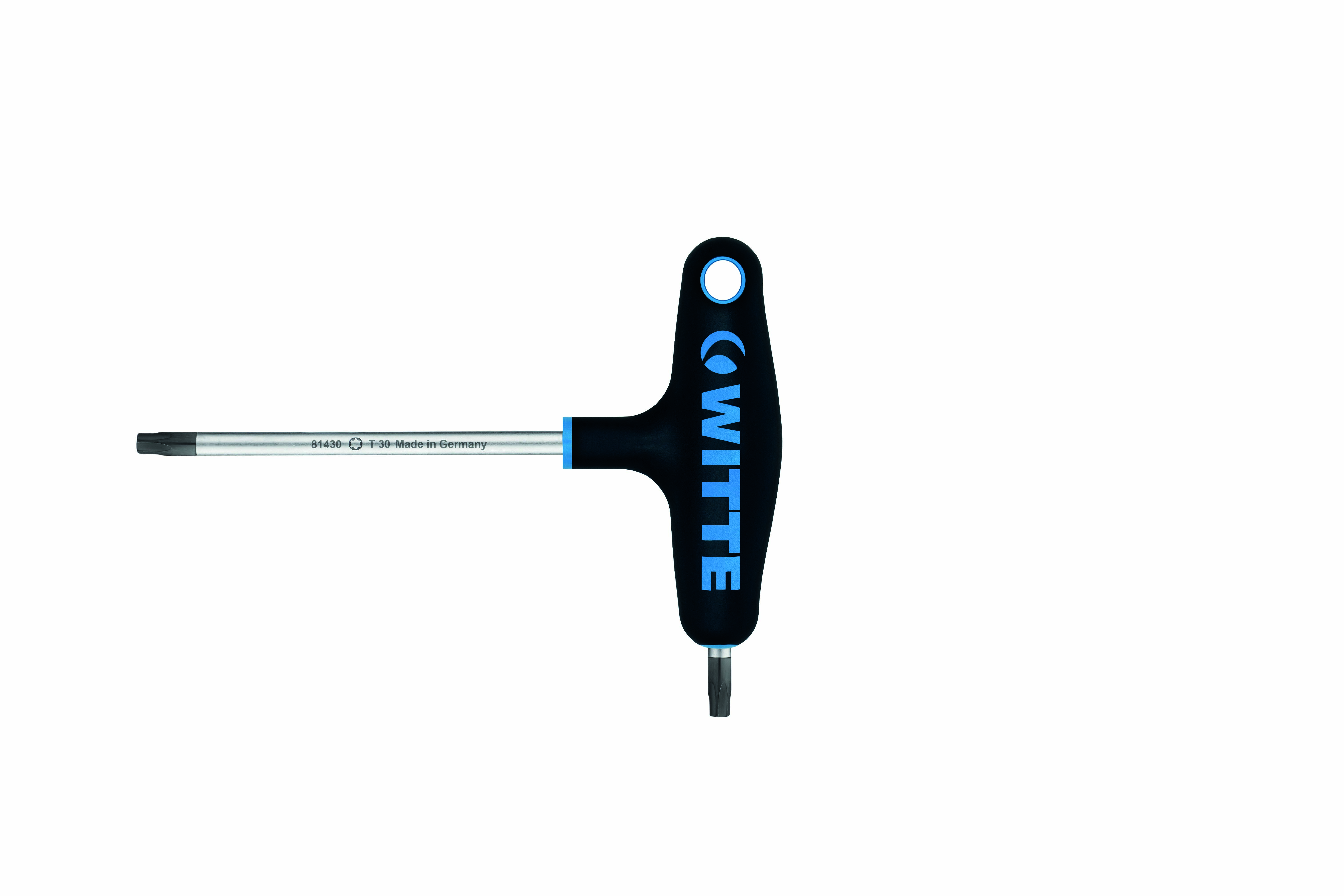 T-greep torxsleutels dubbel