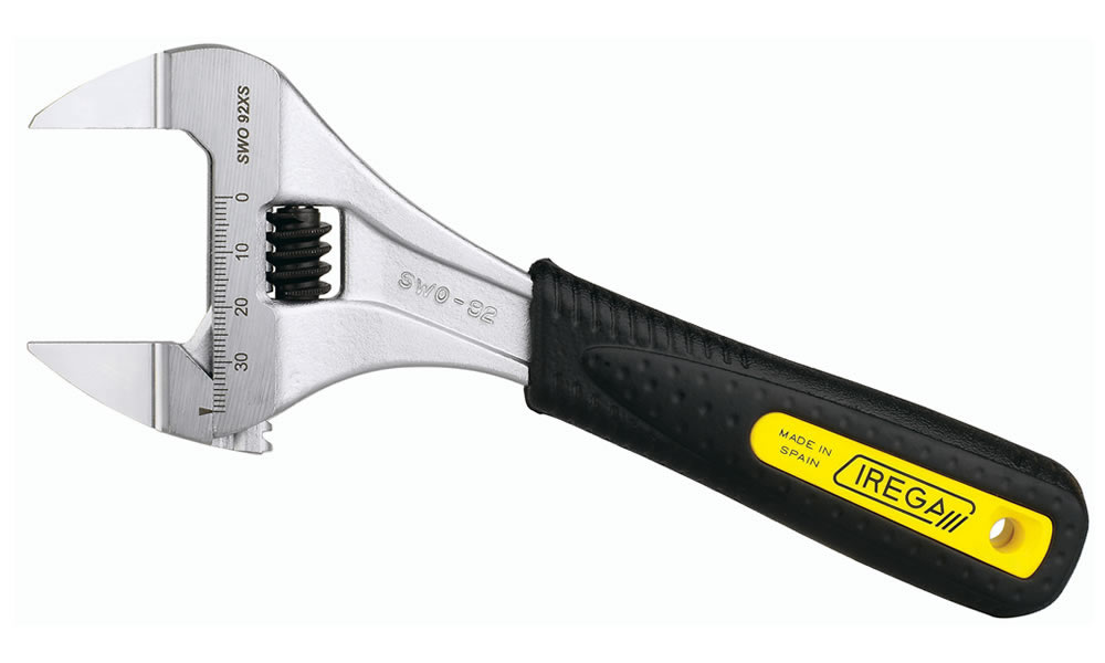 92SWO6XSSB Moersleutel 92 ERGOTOP Chr.Rdr.6 bek 34 mm