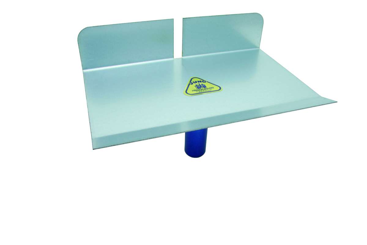 88328000 Voegbord 280x190 met opstaande rand JUNG