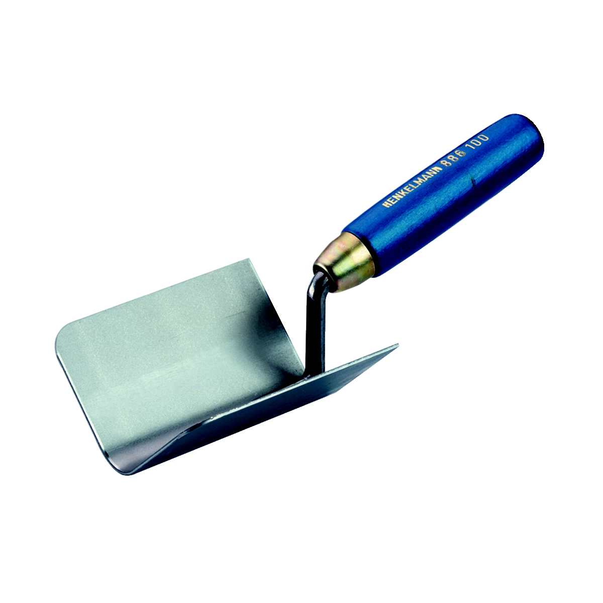 88610000 Hoektroffel inwendig 100x60-15 mm rond JU