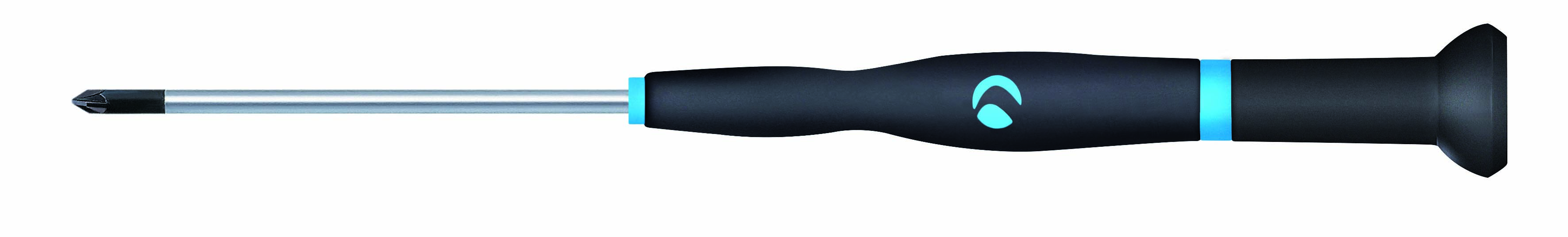 89741 Precisie-schroevendraaier Pozidrive – PRO WITTRON – PZ0 x 60 mm