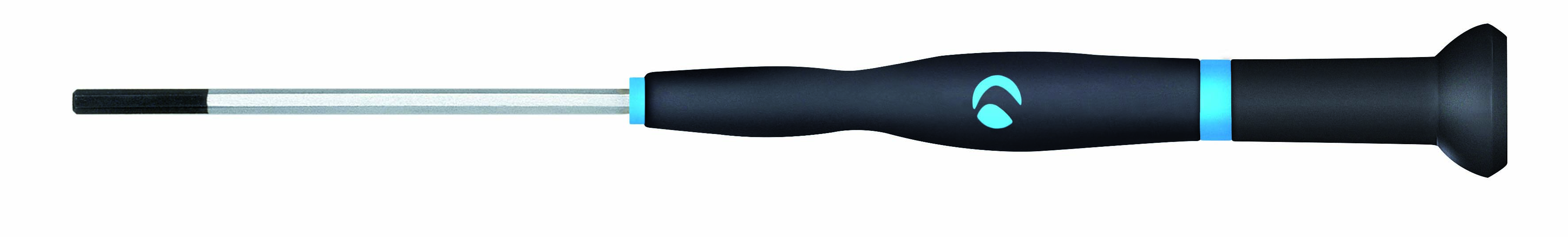 89324 Precisie-schroevendraaierset – PRO WITTRON – SW 0,7-SW 3,0 mm – 7-delig – Plastic koffer