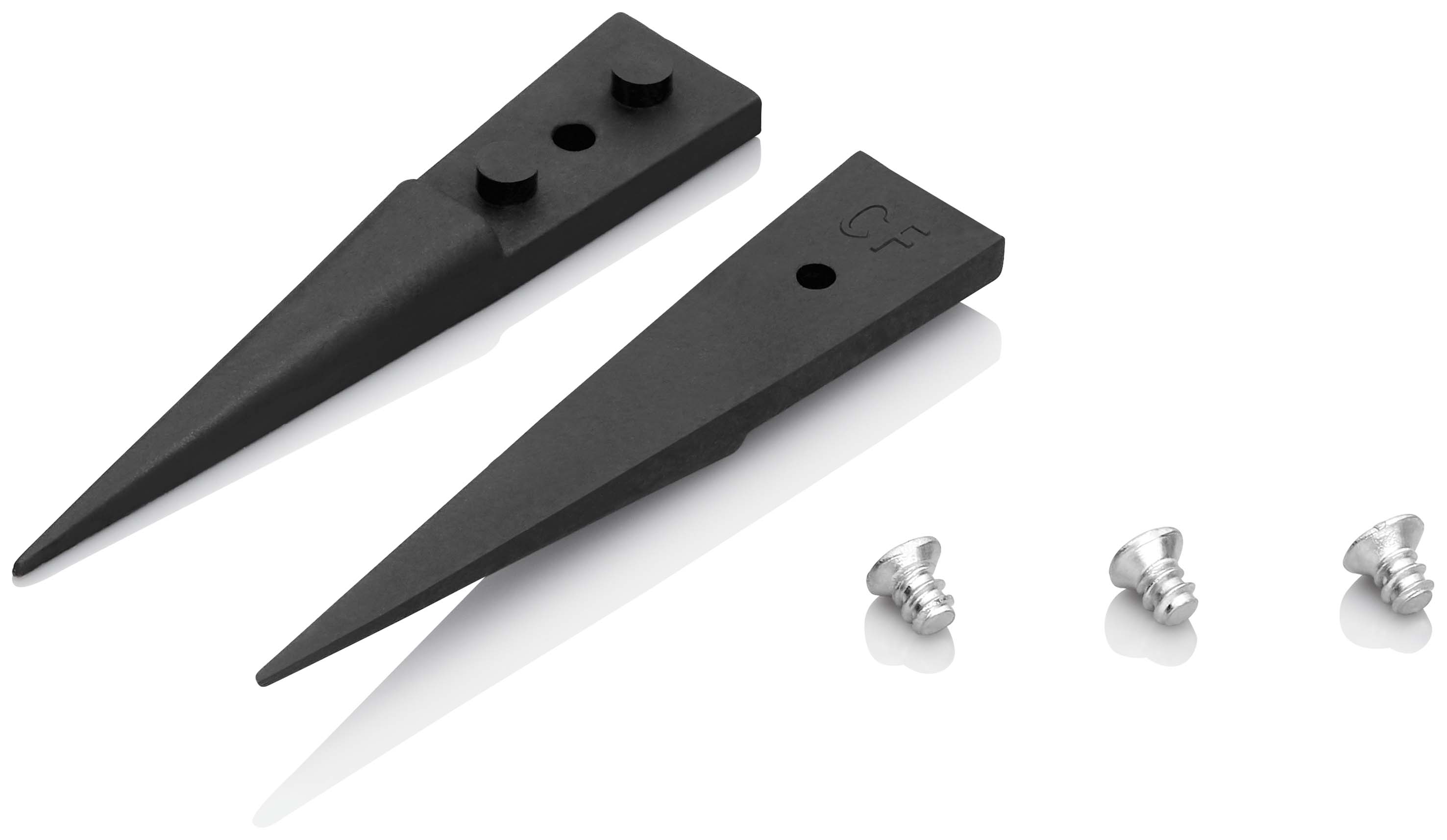 928905 Verwisselbare punten in ESD-uitvoering voor 92 81 05 40 mm