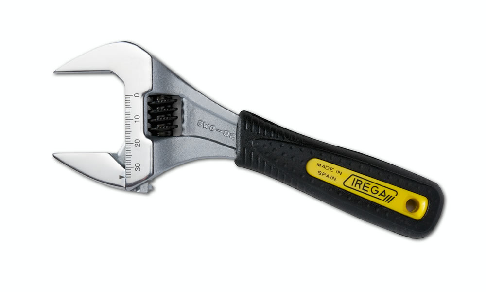 92SW06SB Moersleutel 92 ERGOTOP Chr.Rdr.6 bek 34 mm