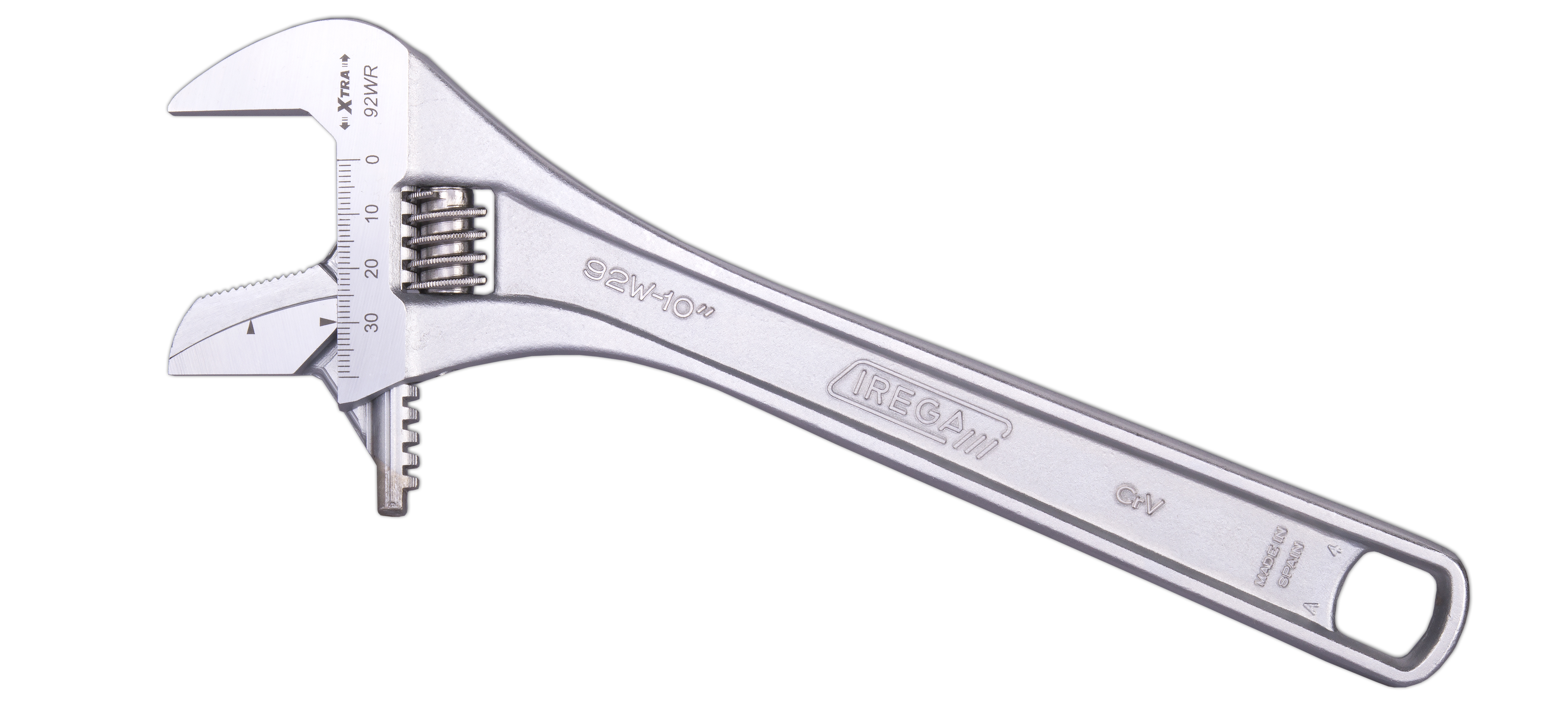 92WR08 Moersleutel-/pijpsleutel 92 Chr.Rdr.8 bek 34 mm