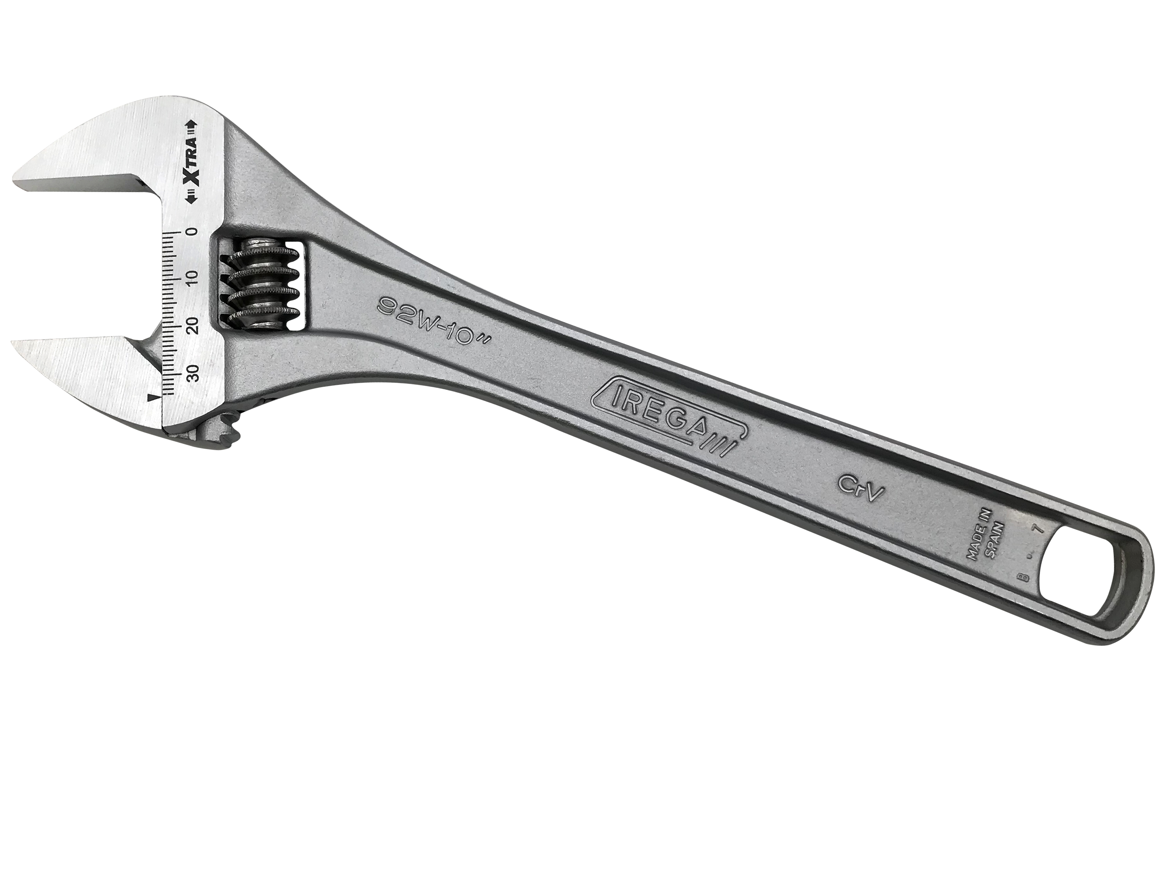 Moersleutel verstelbaar