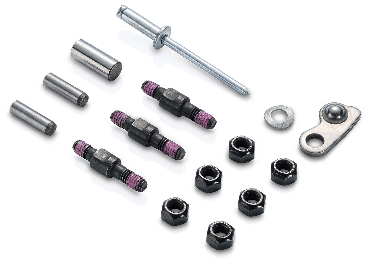 953932004 Reparatie setje met boutjes