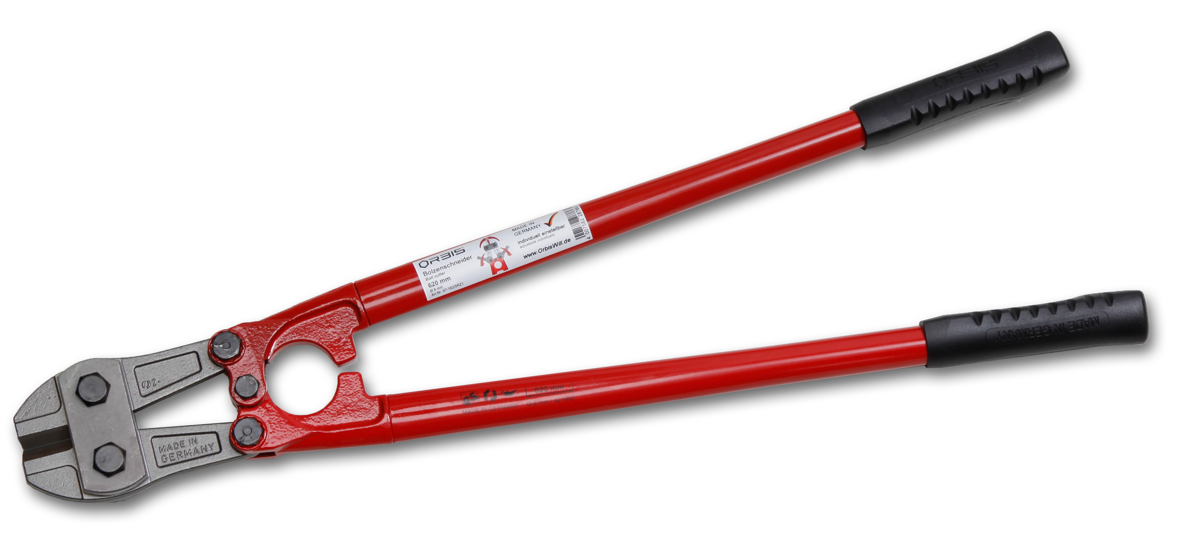 97162 Boutenschaar 62 cm 48HRC