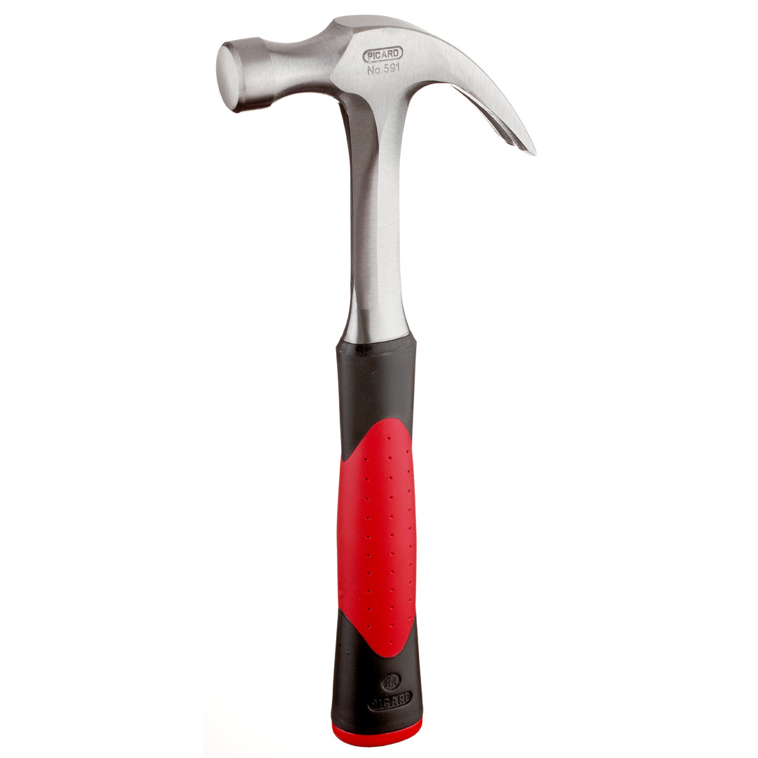 5910016 * Klauwhamer met 2-K greep 16 oz