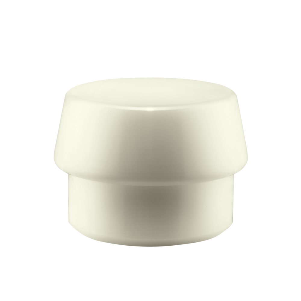 3208080 Hamer inzetstuk SIMPLEX, nylon Ø 80 mm