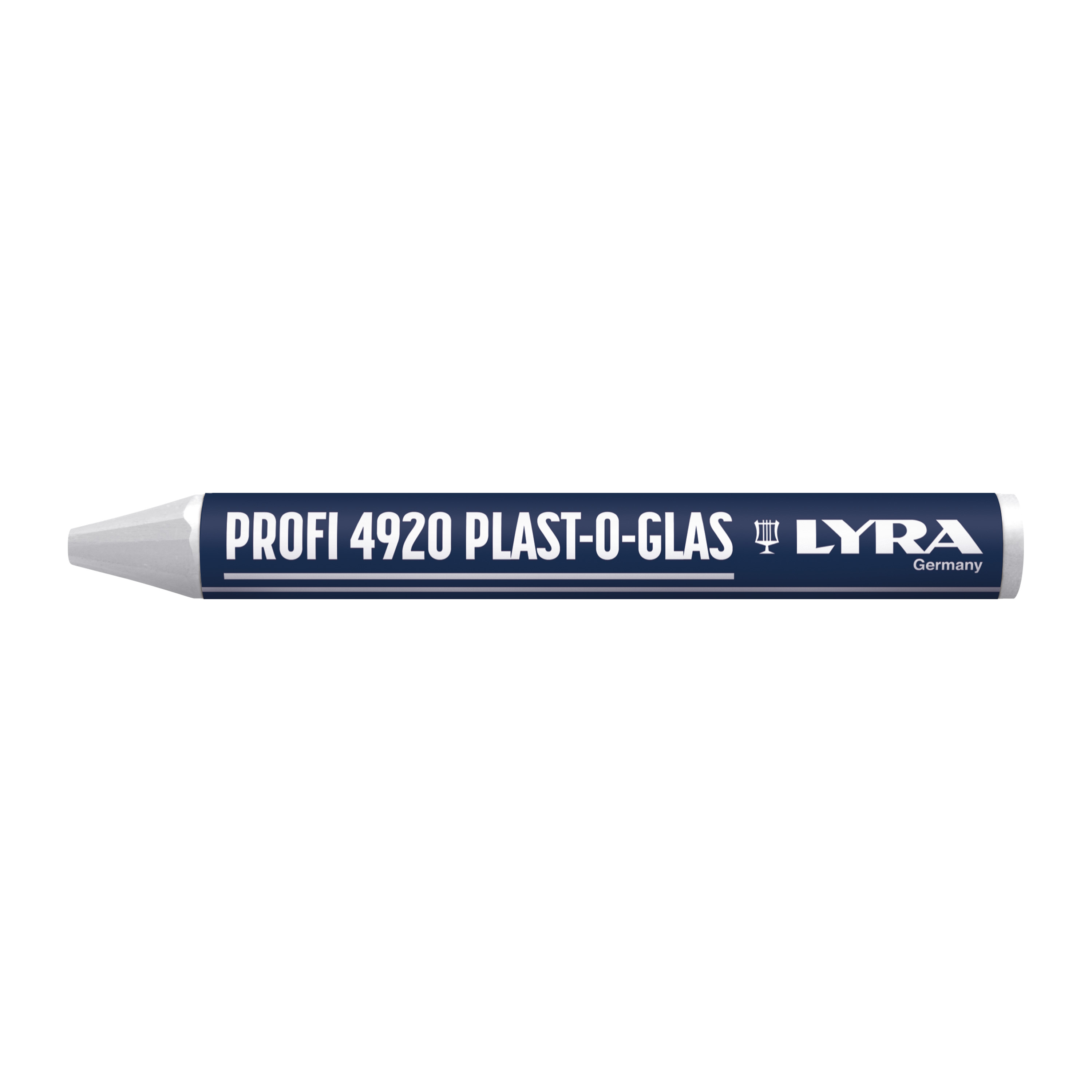 4920001 Wasmerkkrijt PLAST-O-GLAS 90x9, 5 mm Wit