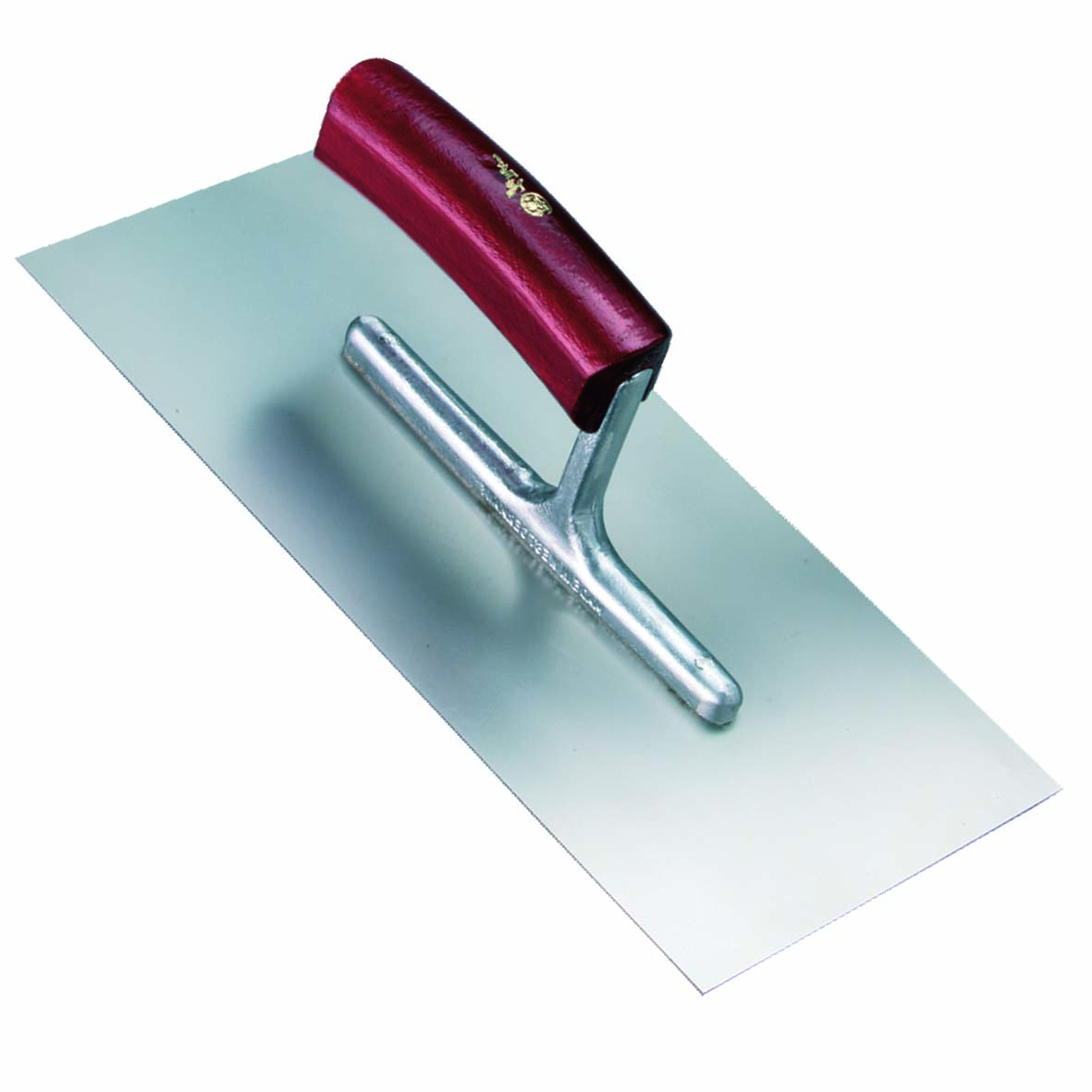 MM323280 Plakspaan met gebogen greep 280x120