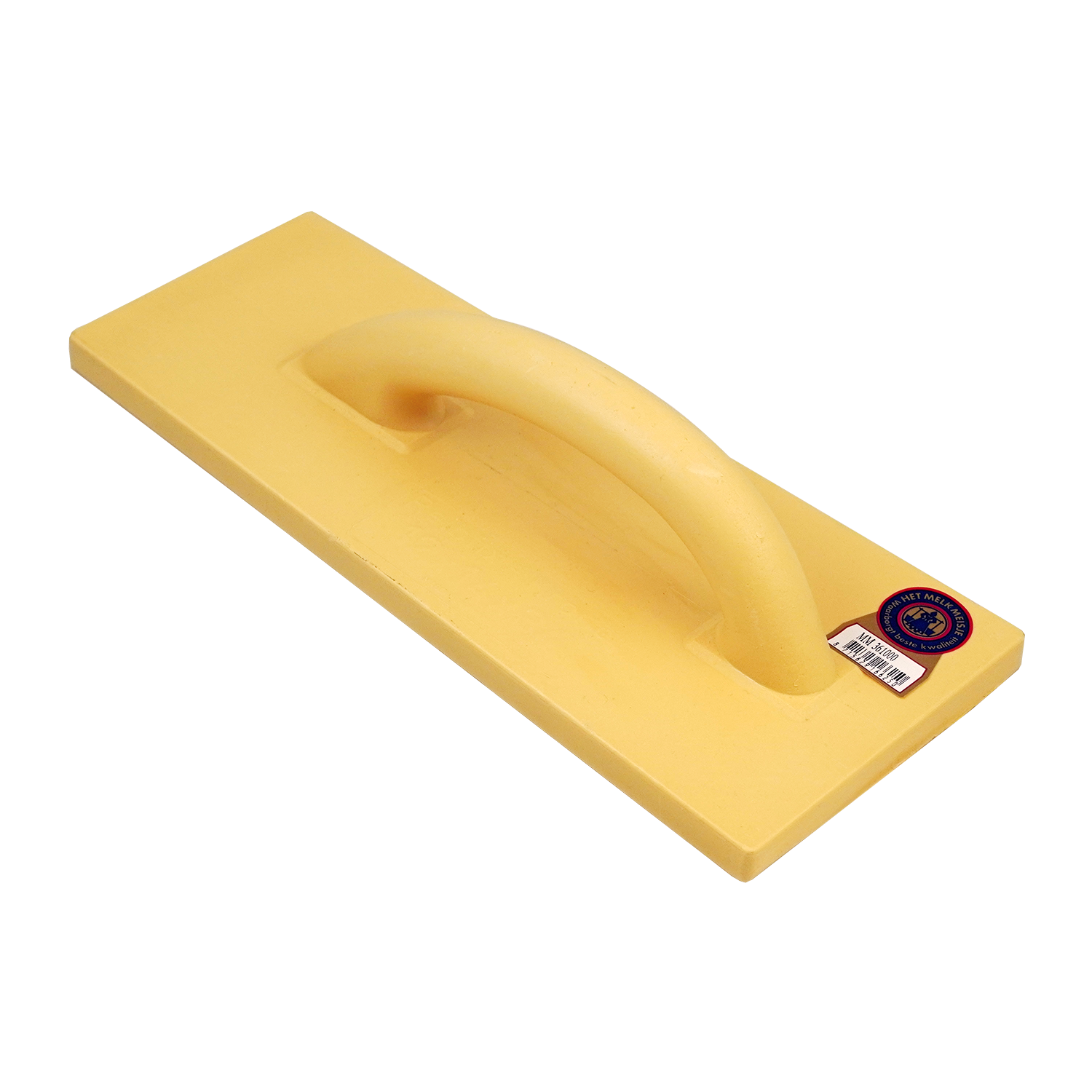 MM361000 Schuurbord kunststof Hollands 340x140/1