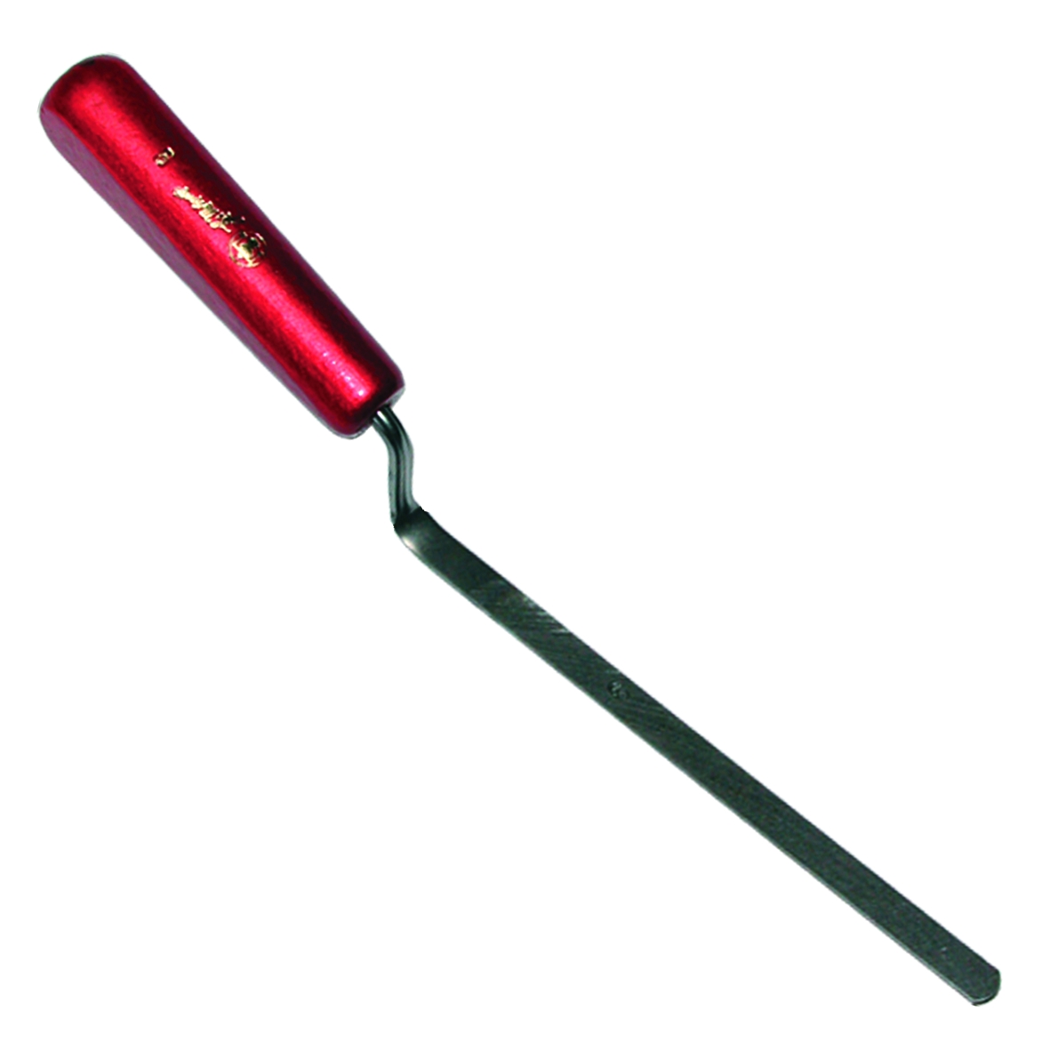 MM384008 Voegspijker gesmeed, rechth.greep 200x8